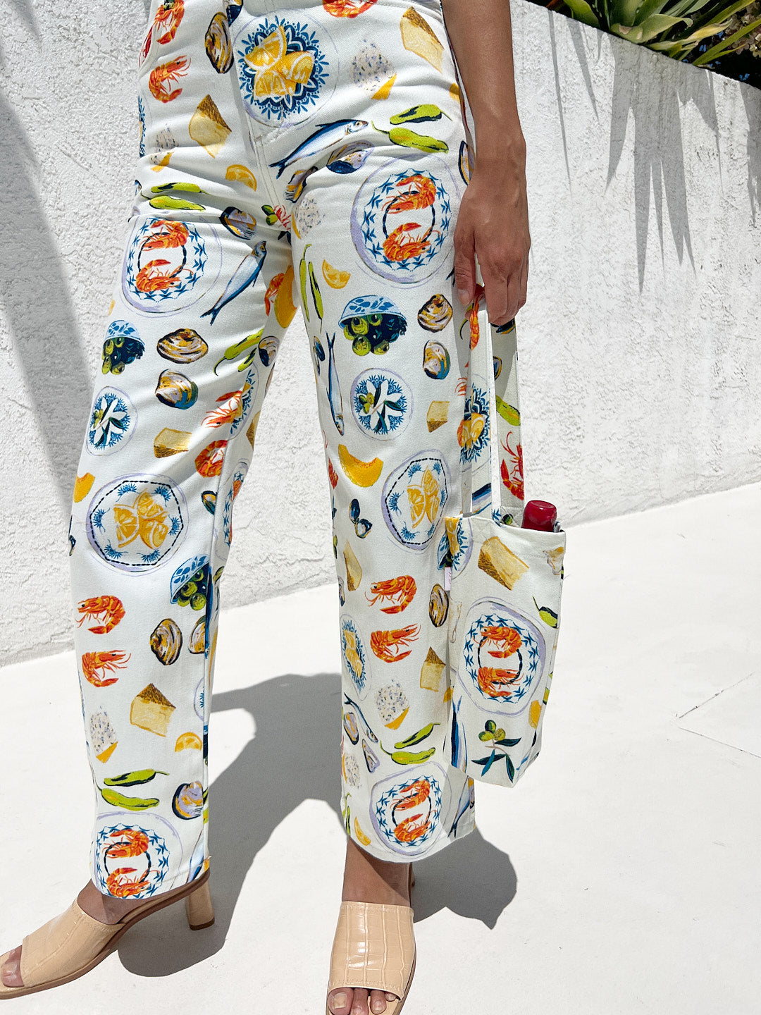 Robyn Jean - Tapas Ivory