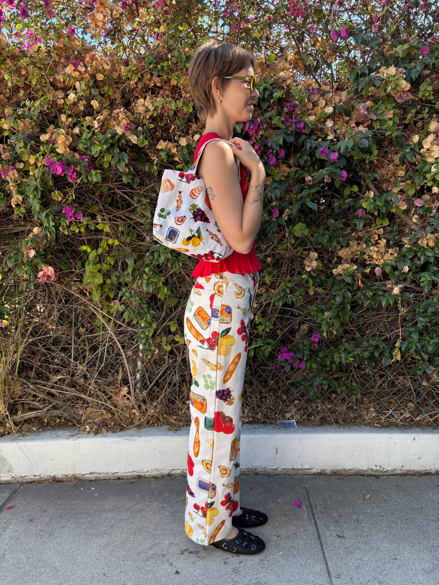 Robyn Jean - Italian Summer Ivory