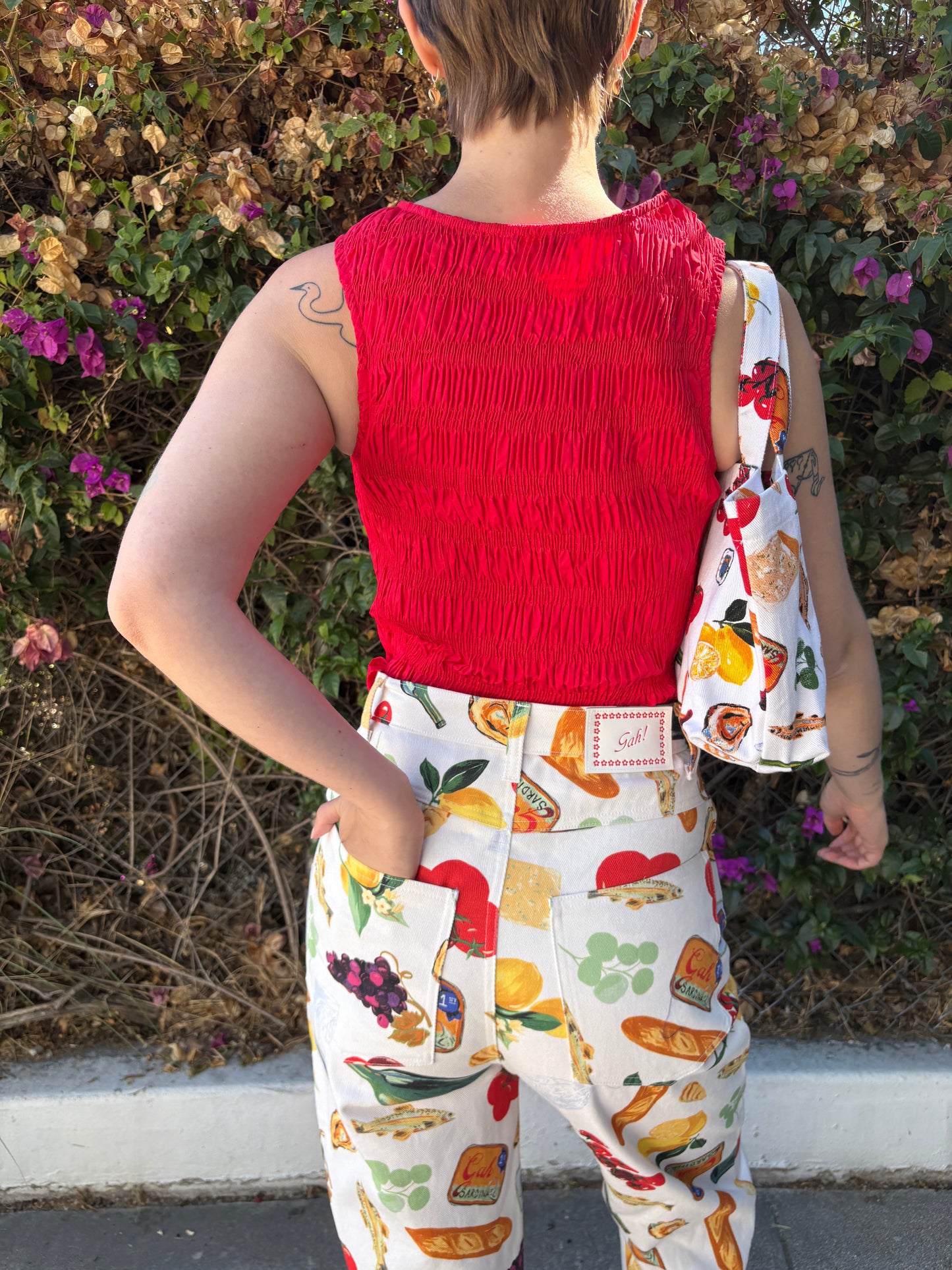 Robyn Jean - Italian Summer Ivory