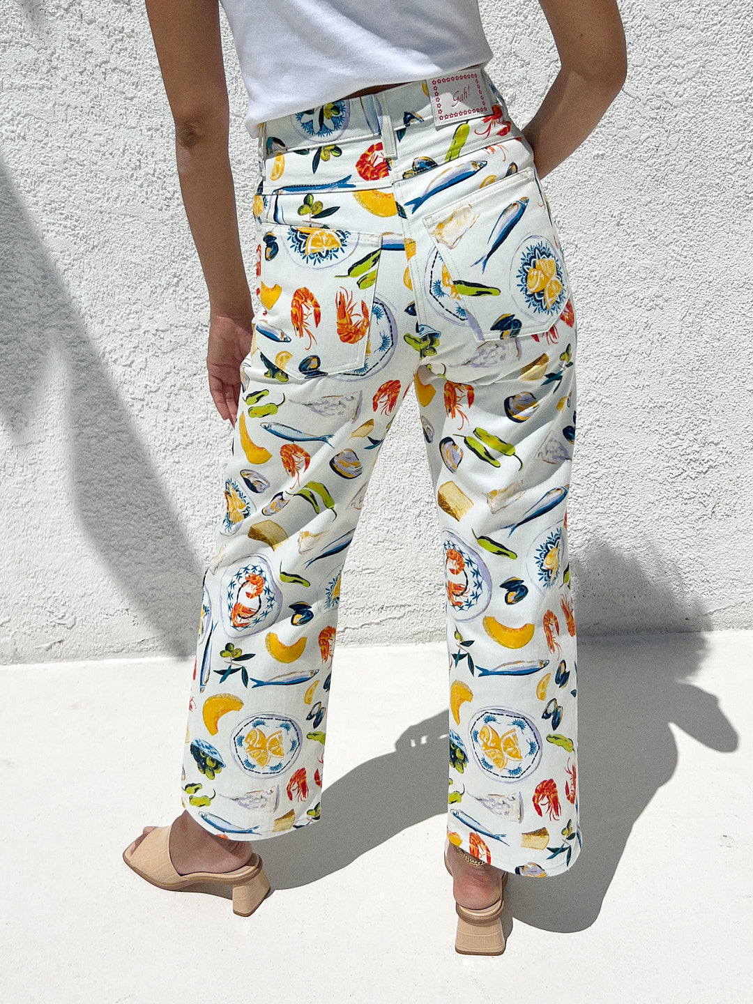 Robyn Jean - Tapas Ivory