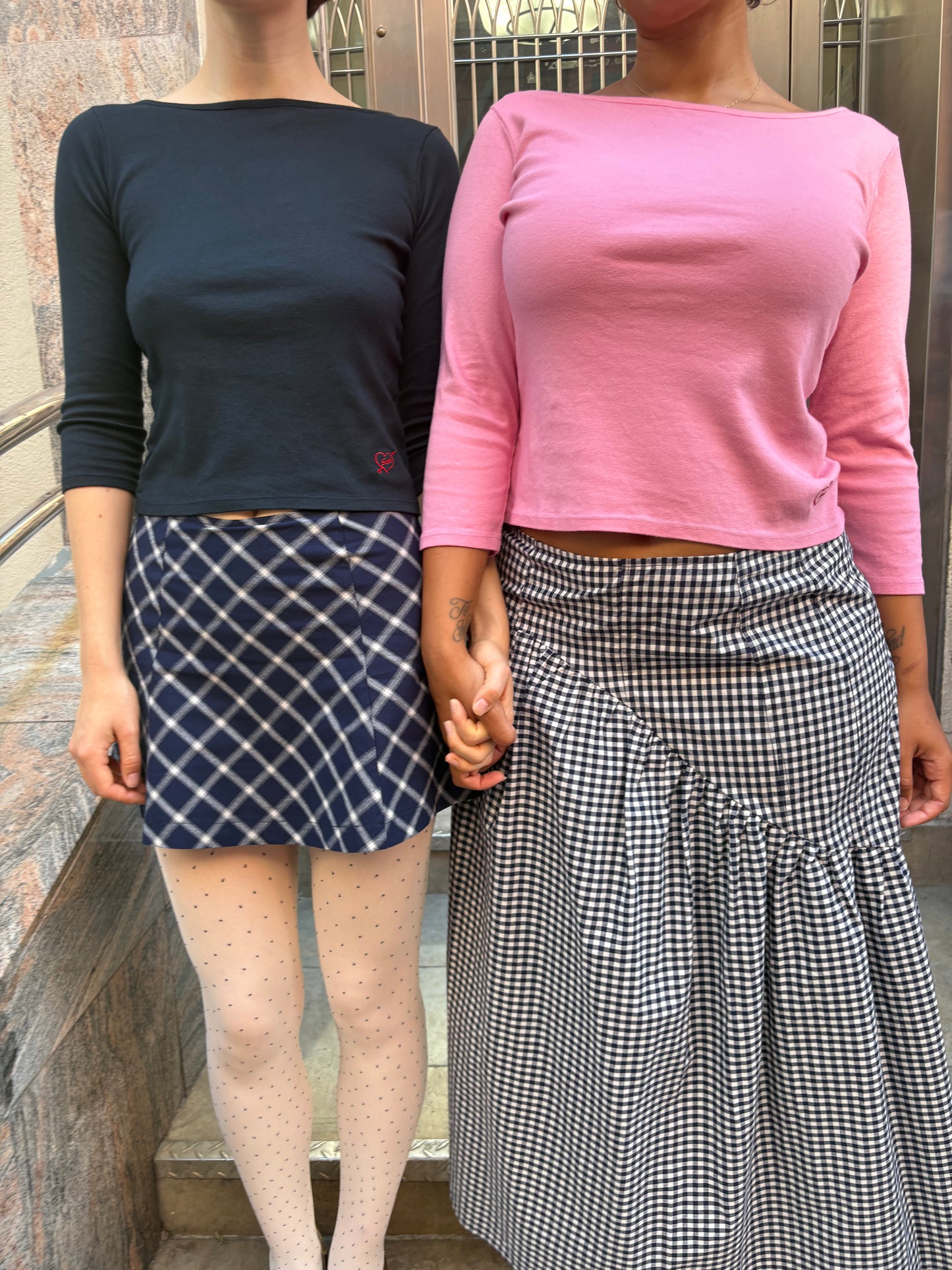 Nia Top - Ballet Pink