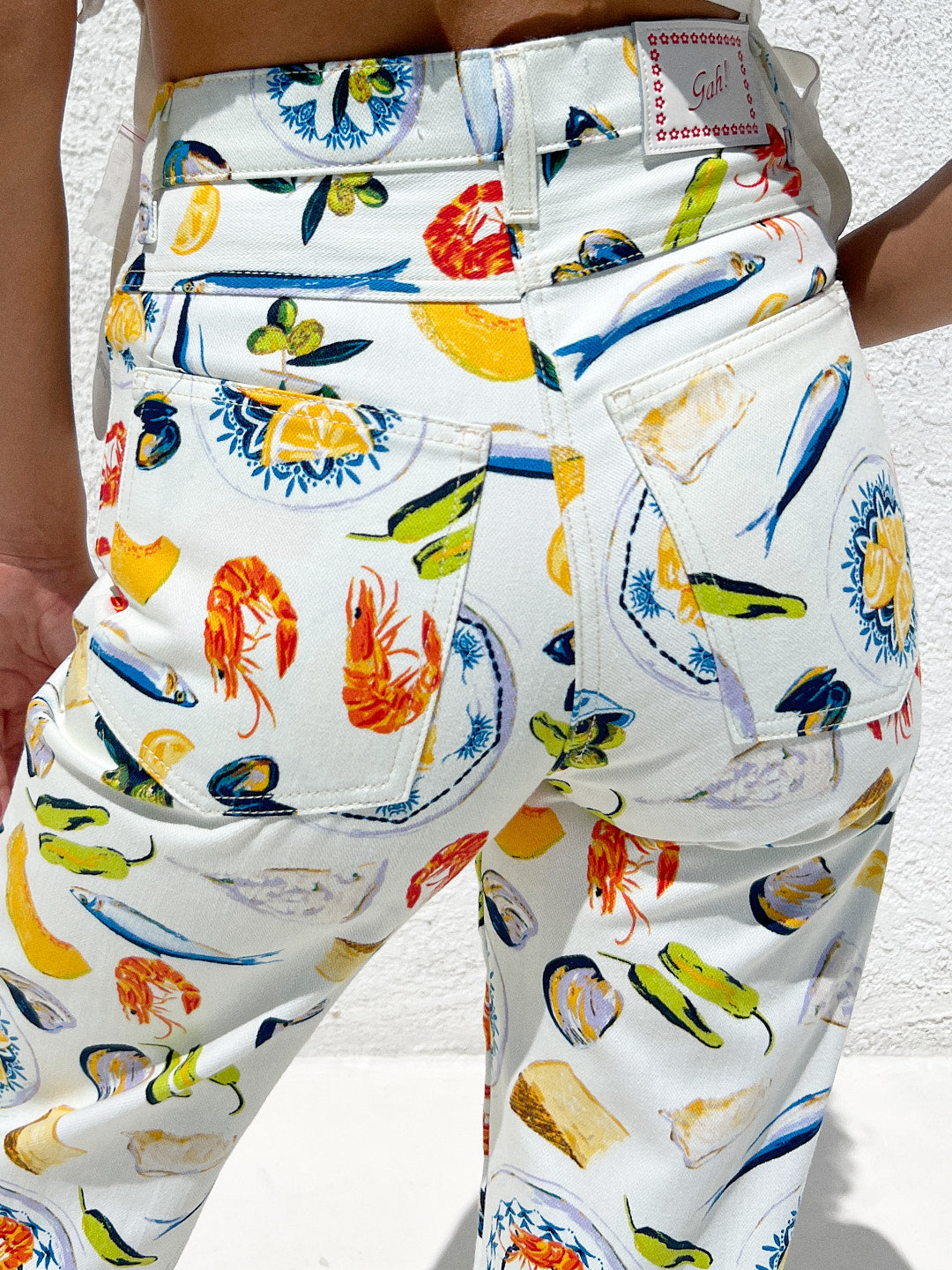 Robyn Jean - Tapas Ivory