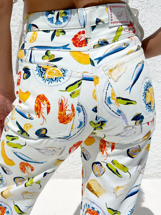 Robyn Jean - Tapas Ivory