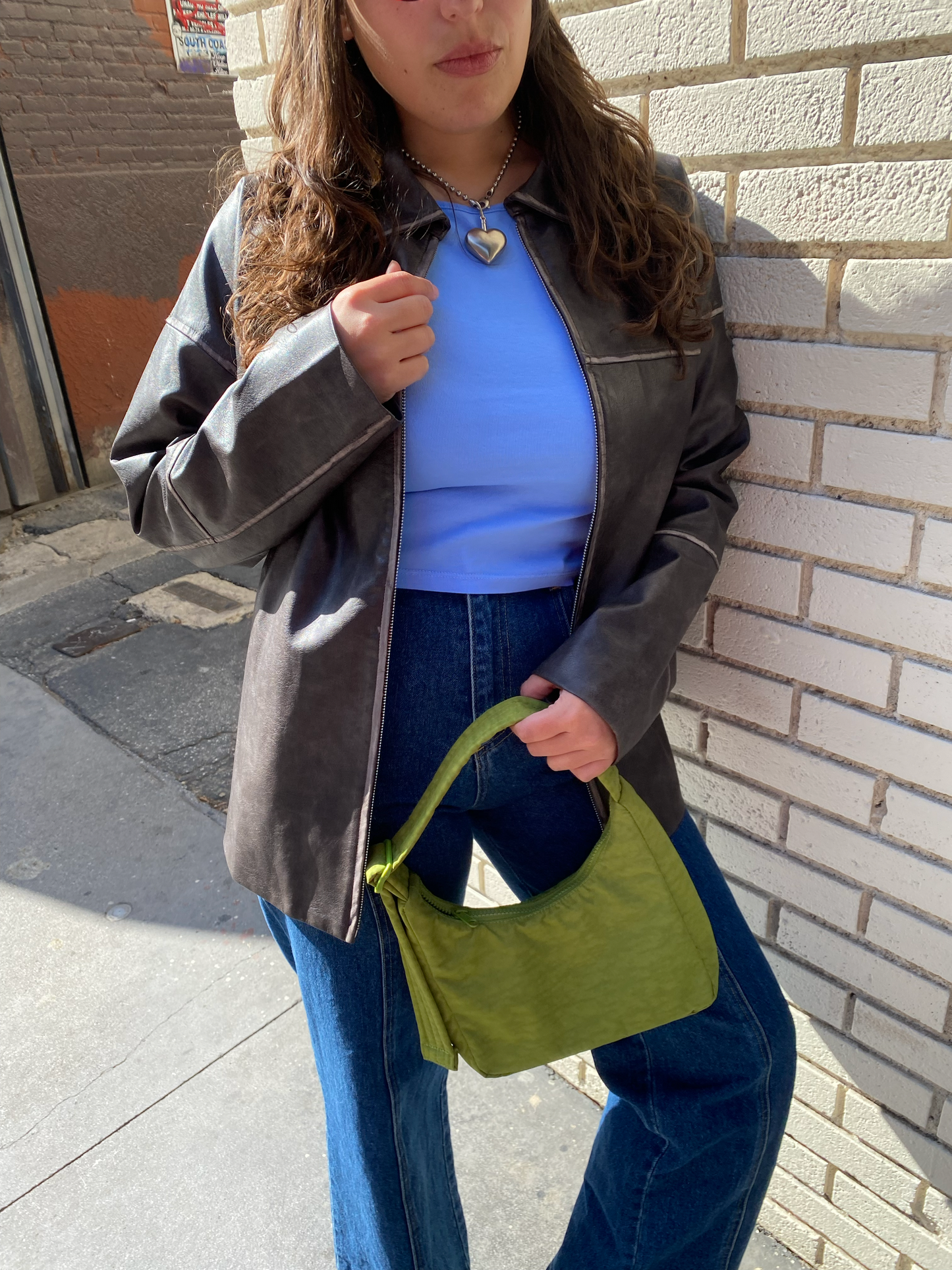 Macey Jacket - Vintage Black