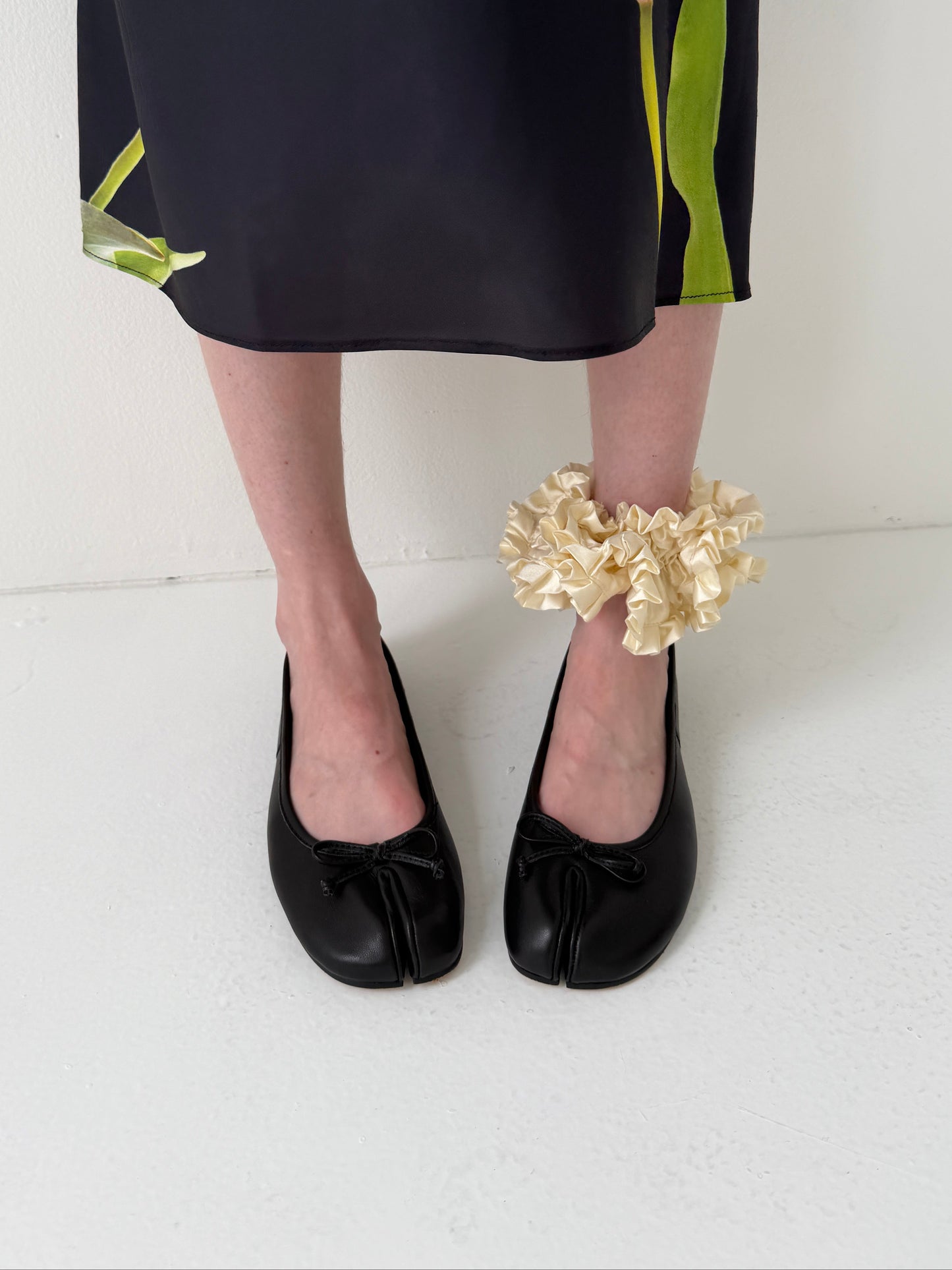 Mason Ballet Flat - Black