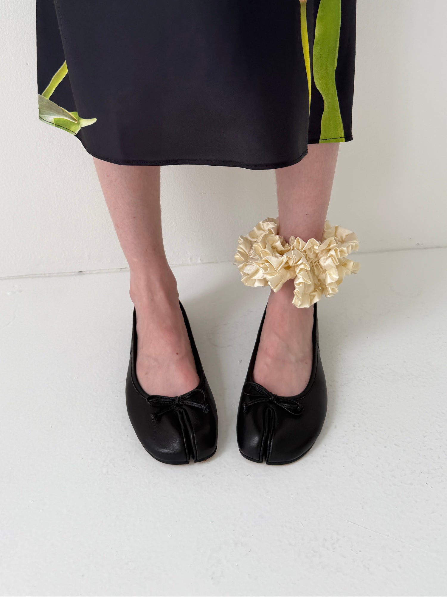 Mason Ballet Flat - Black