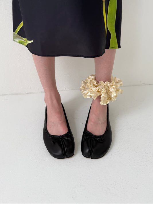 Mason Ballet Flat - Black