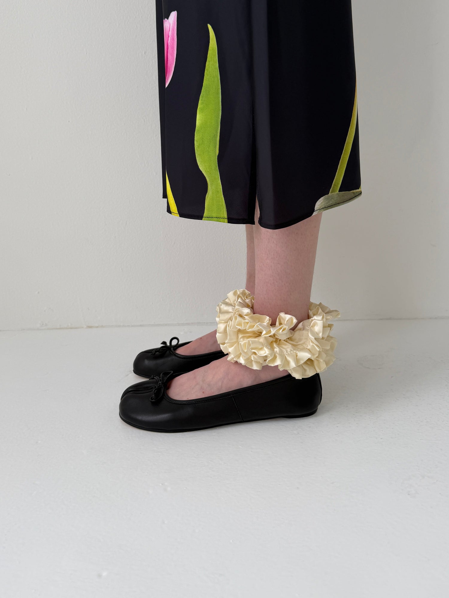 Mason Ballet Flat - Black
