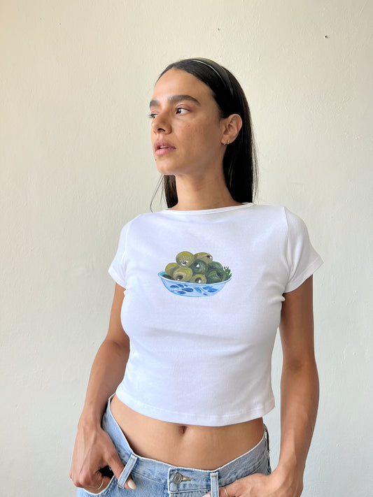 Alex Tee - OliveBowl