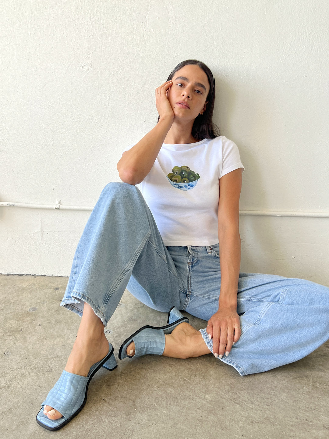 Alex Tee - OliveBowl