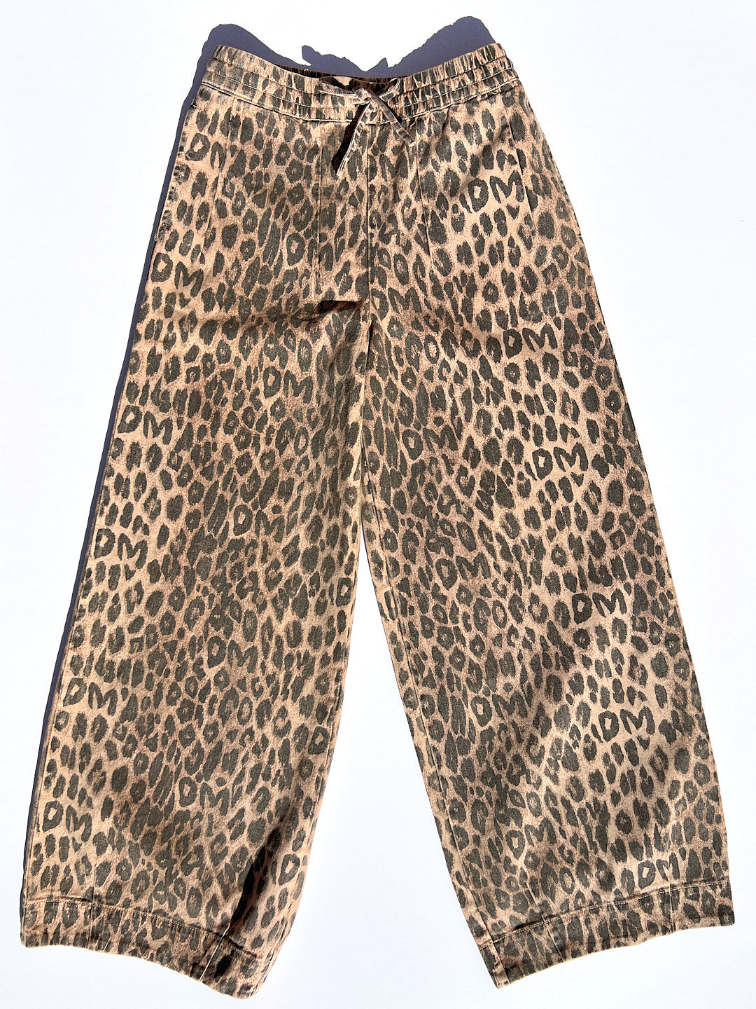 Good Nature Rafe Pant - Leopard