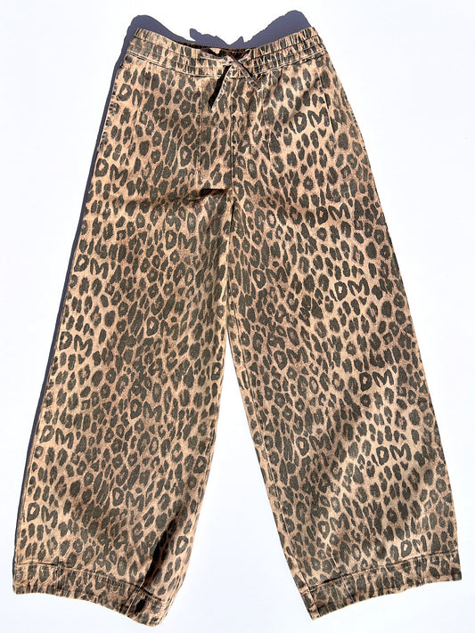 Good Nature Rafe Pant - Leopard