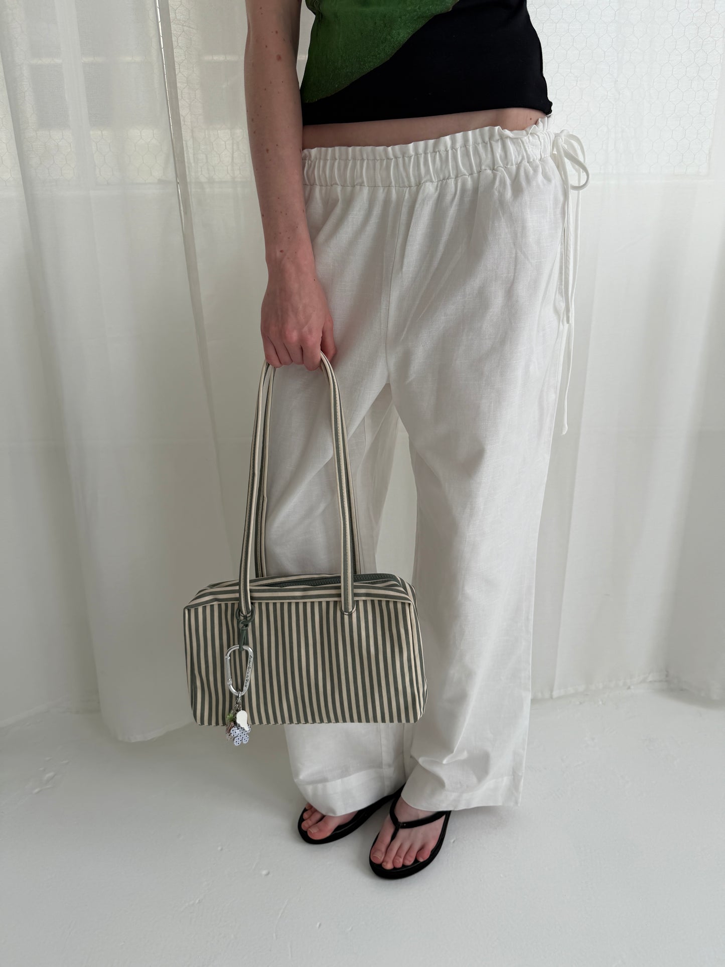 Nora Pant - Dove