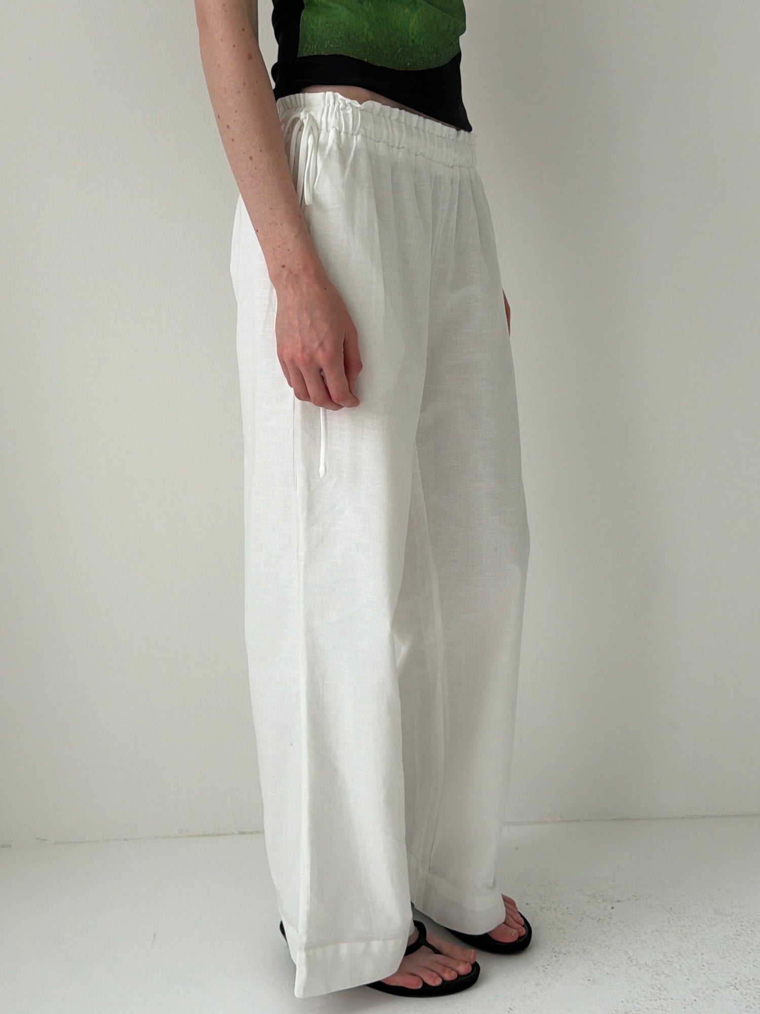 Nora Pant - Dove
