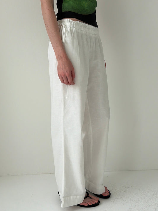 Nora Pant - Dove