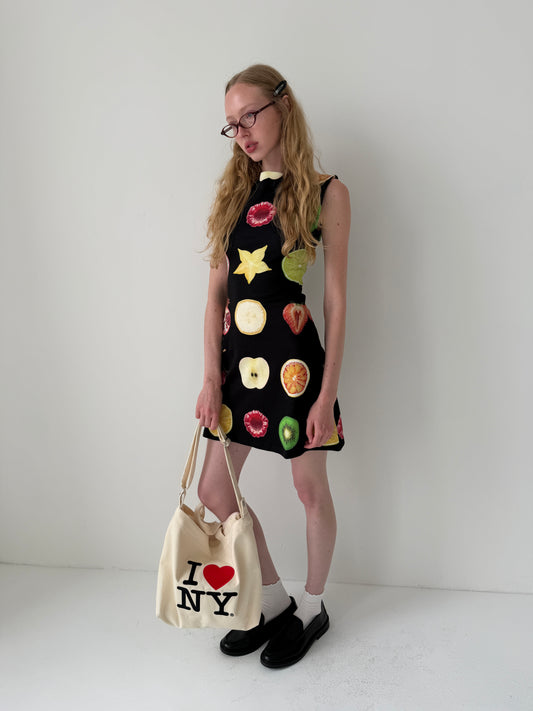 Fruit Slice Dress - Fruit Slice