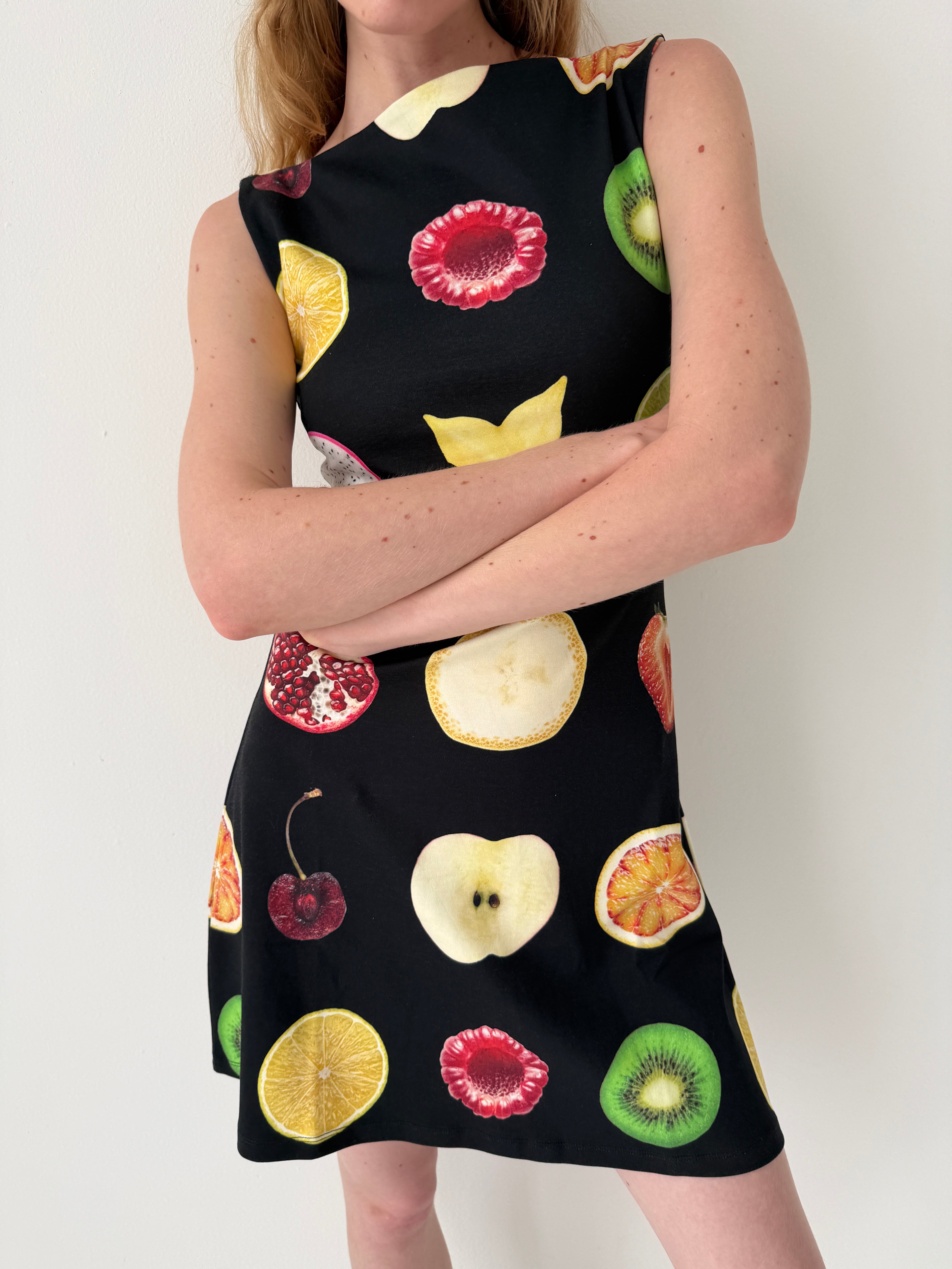 Fruit Slice Dress