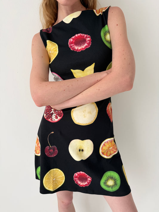 Fruit Slice Dress - Fruit Slice