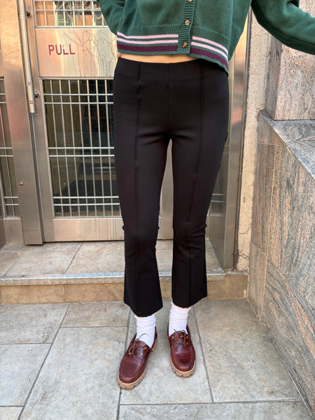 Natalia Pant - Black – Lisa Says Gah