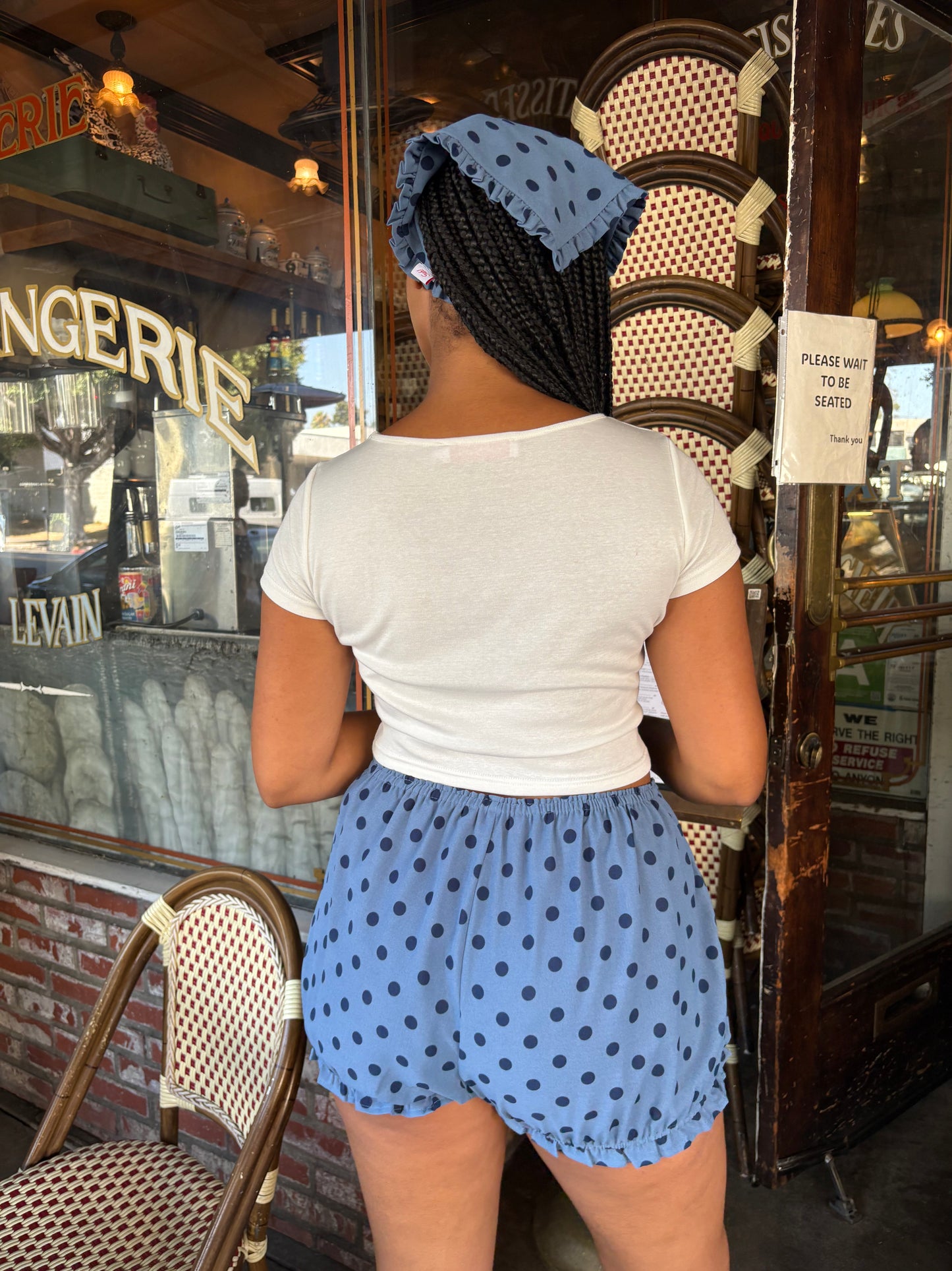 Franny Bloomers - Oxford Dot