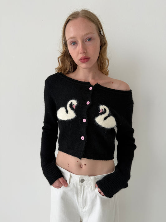Riley Sweater - Swan Song