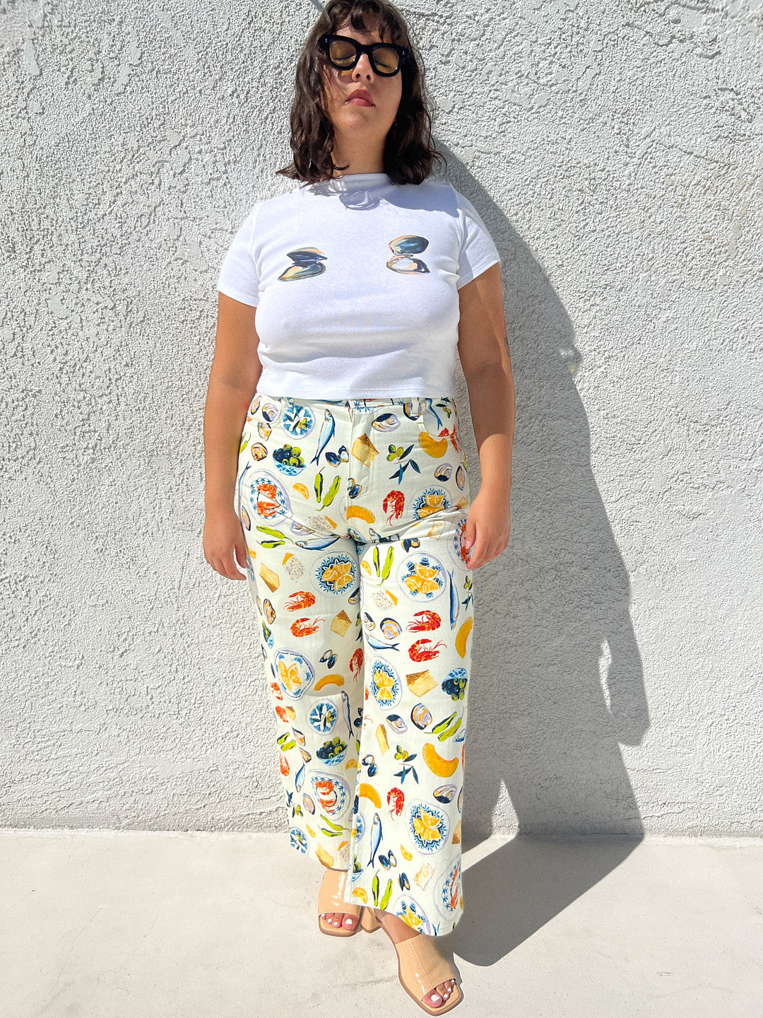 Robyn Jean - Tapas Ivory