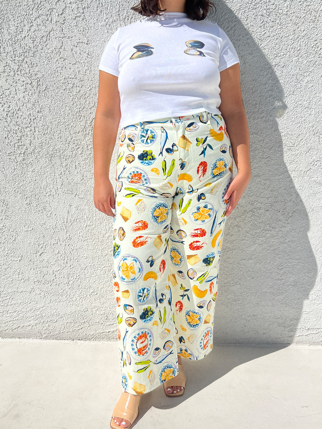 Robyn Jean - Tapas Ivory