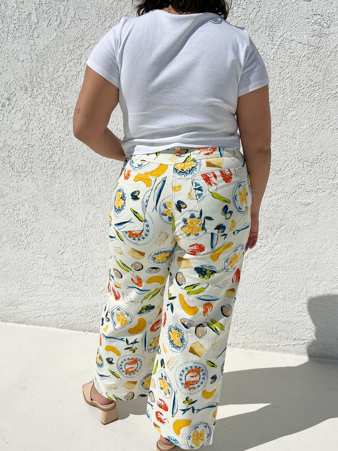 Robyn Jean - Tapas Ivory