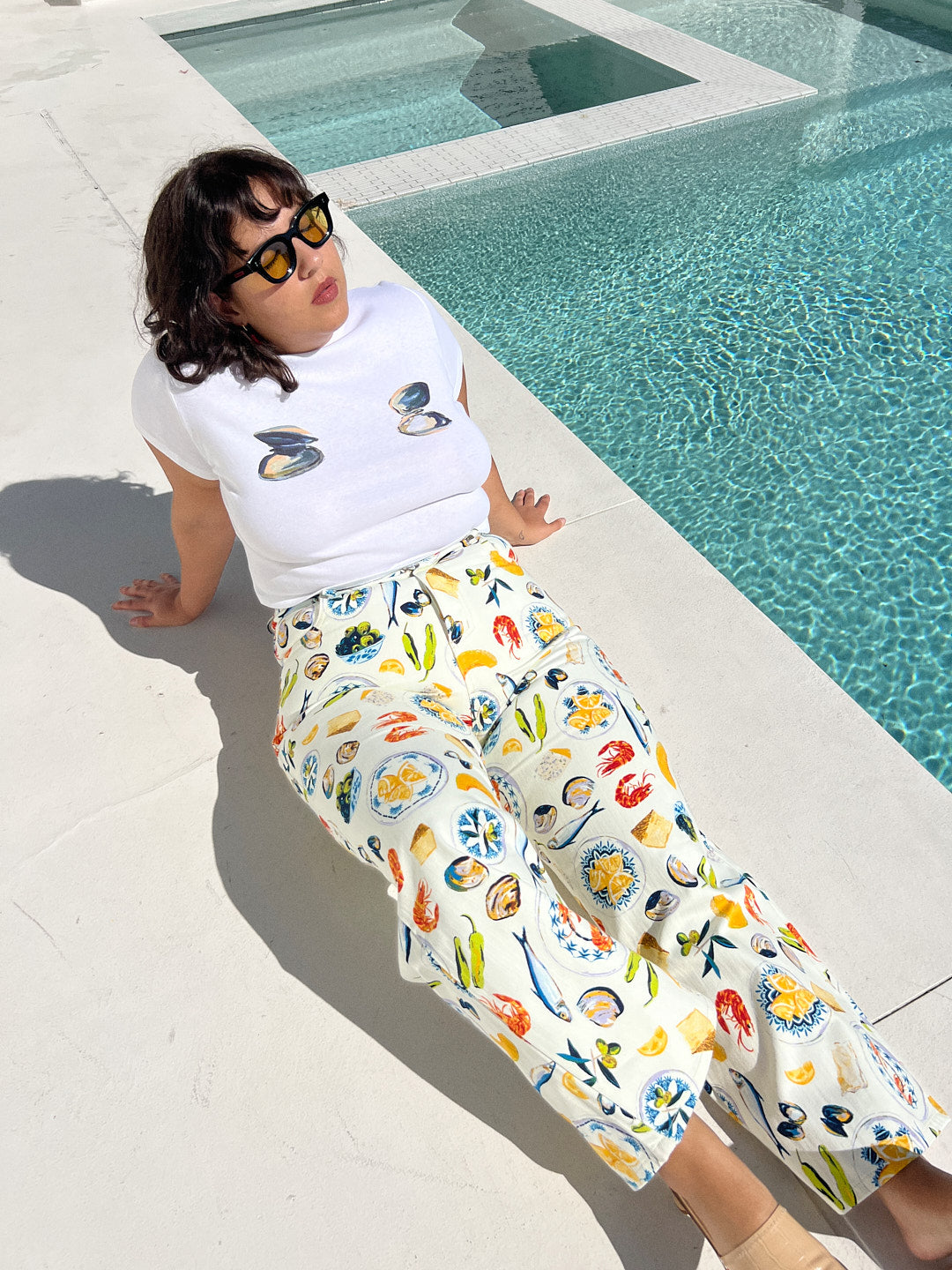 Robyn Jean - Tapas Ivory