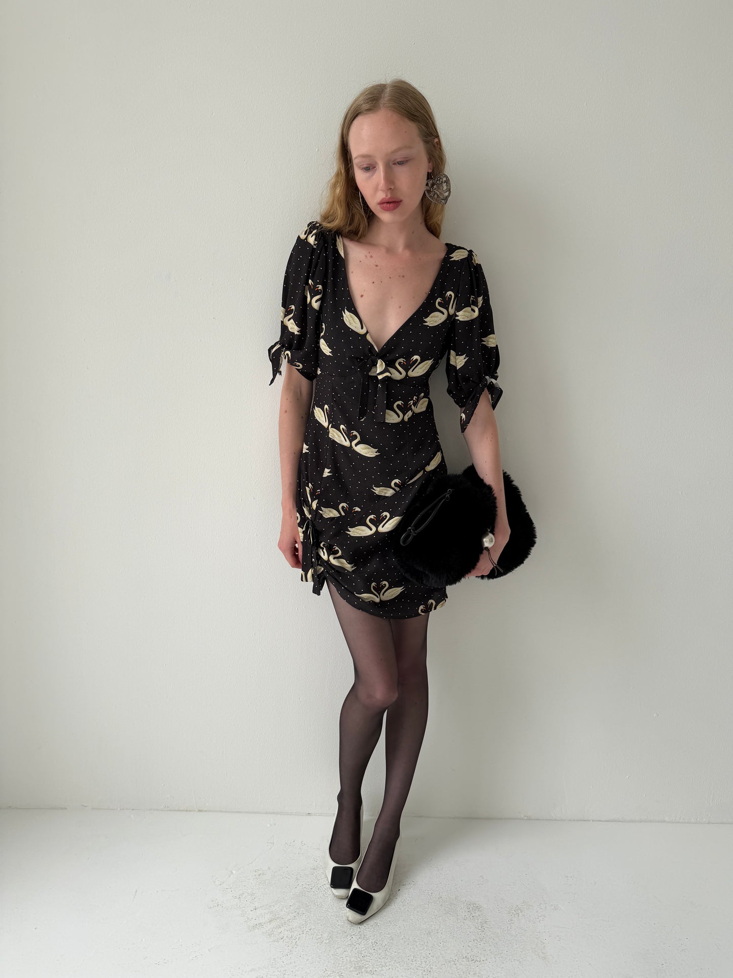 Aurora Dress - Swan Song