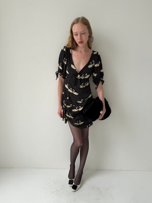 Aurora Dress - Swan Song