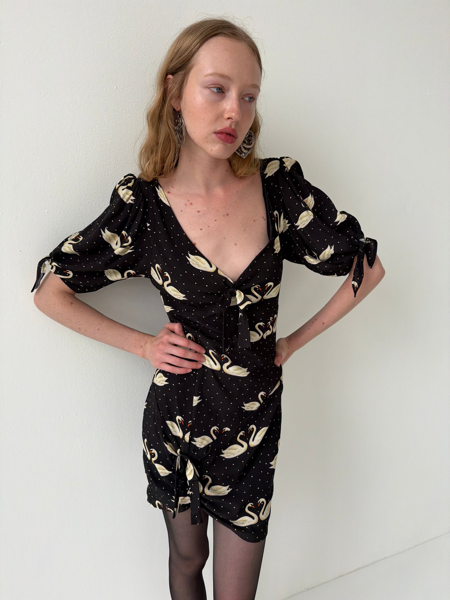 Aurora Dress - Swan Song