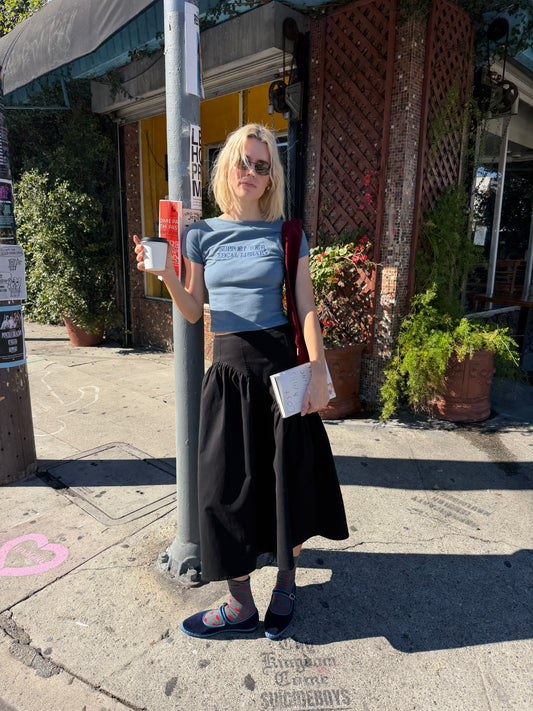 Seen Library Alex Tee - Library