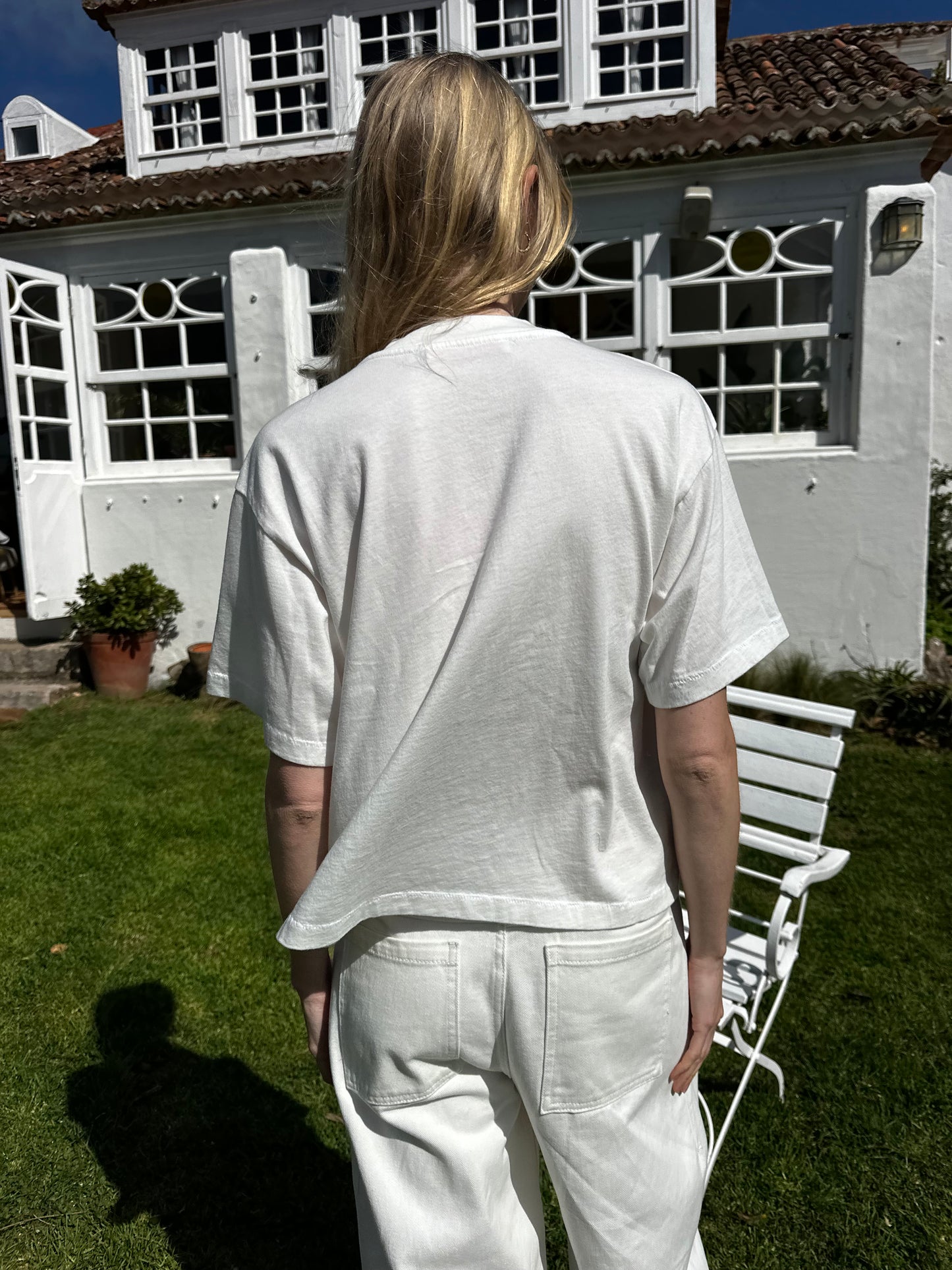 Charlie Tee - Primary Floral