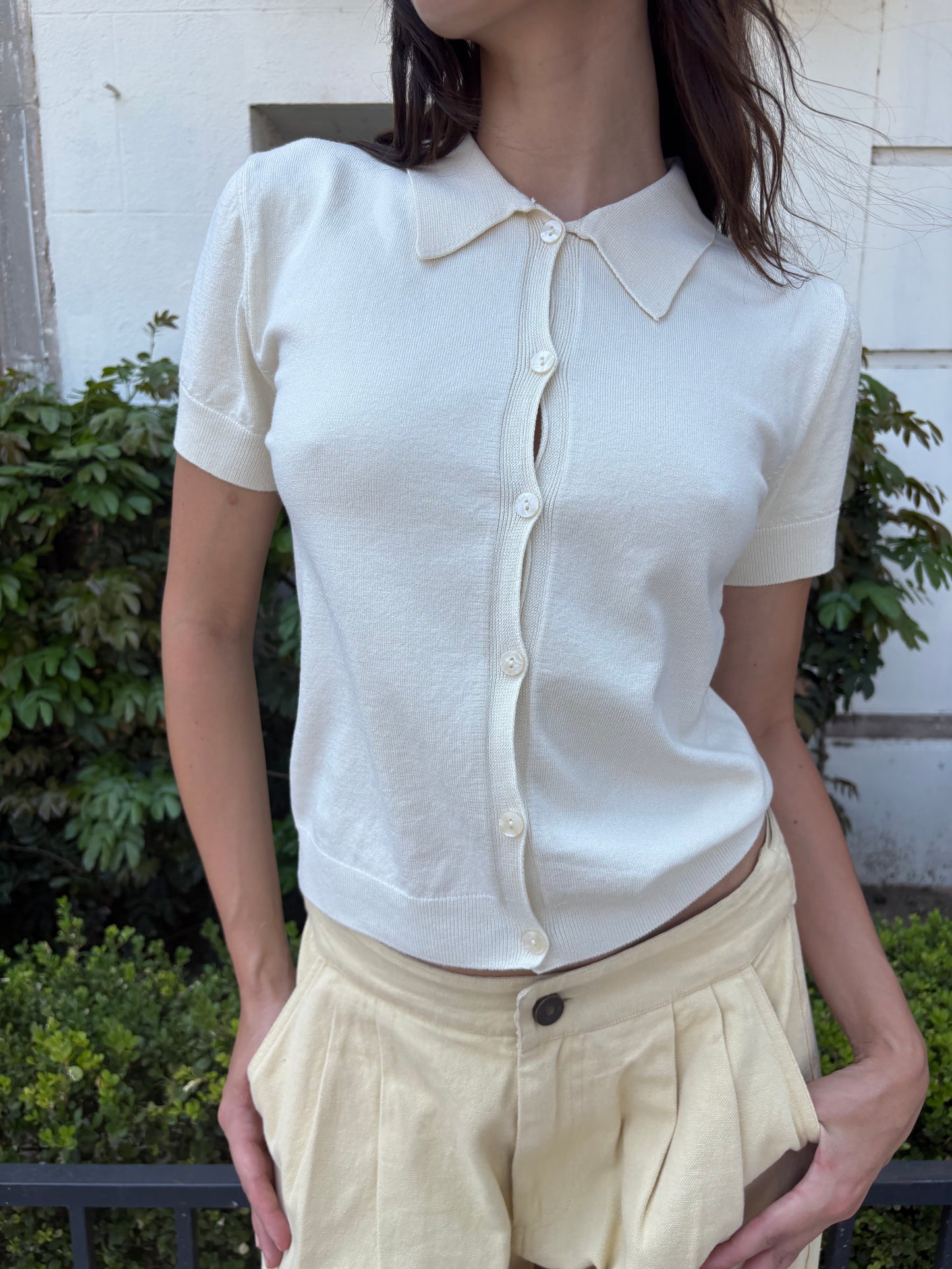 Lucy Sweater - Cream