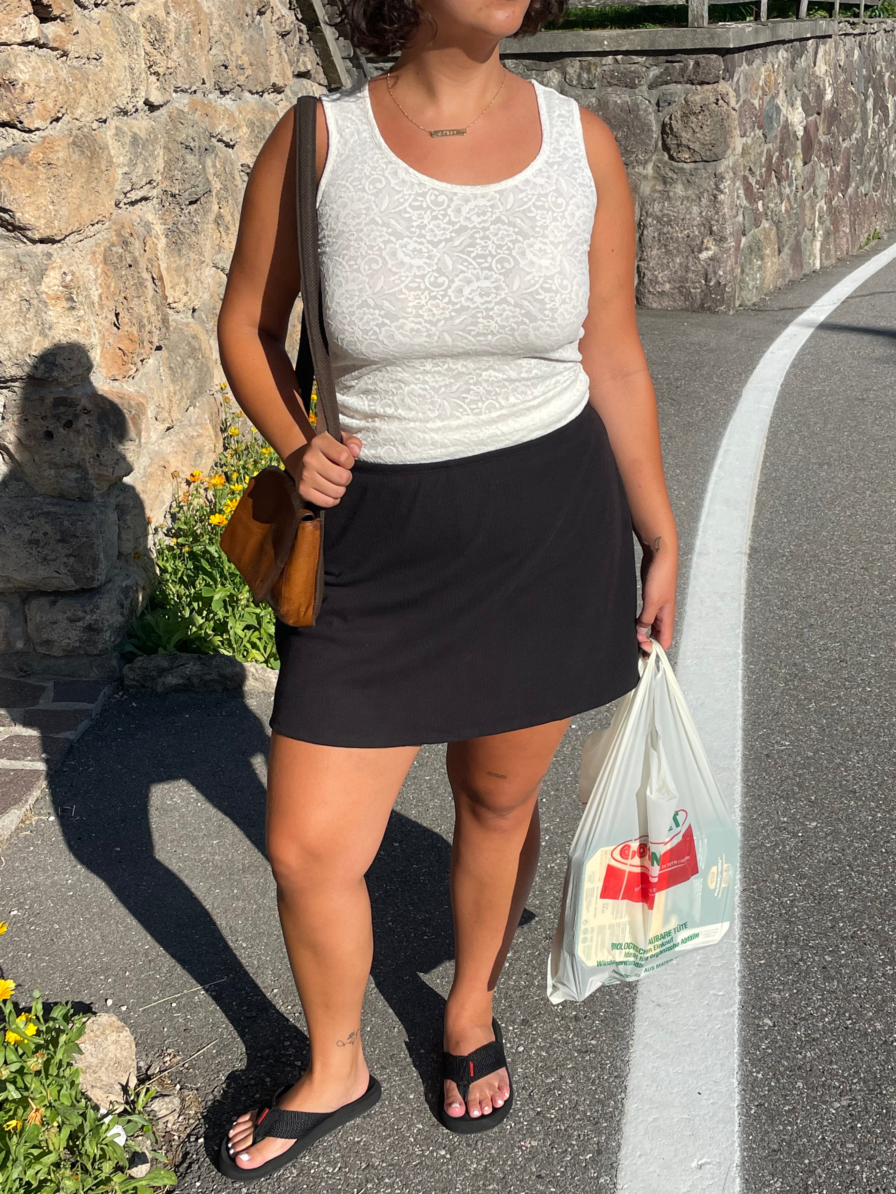 Darcy Skort – Lisa Says Gah