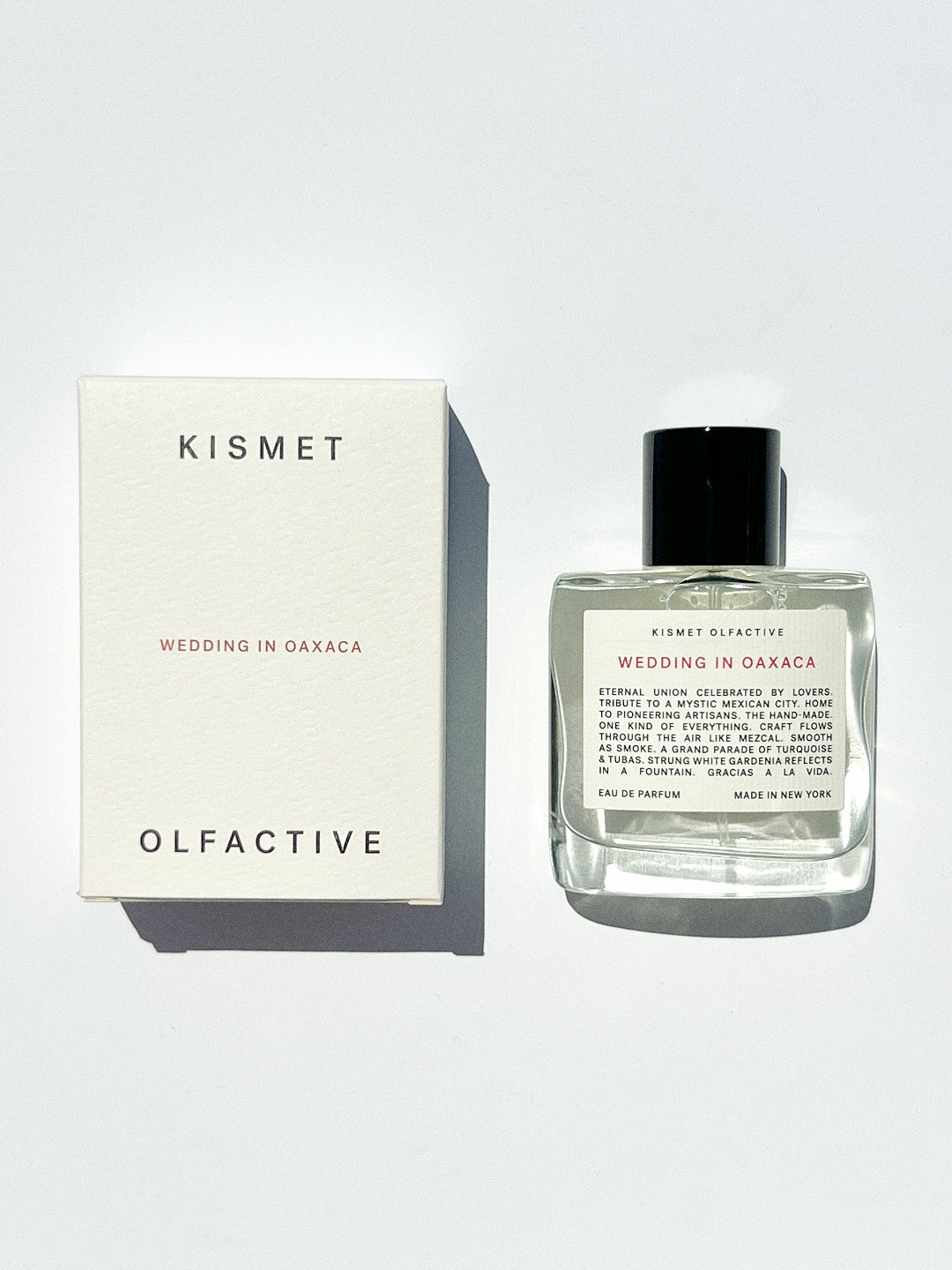 Kismet 50ml - Wedding in Oaxaca
