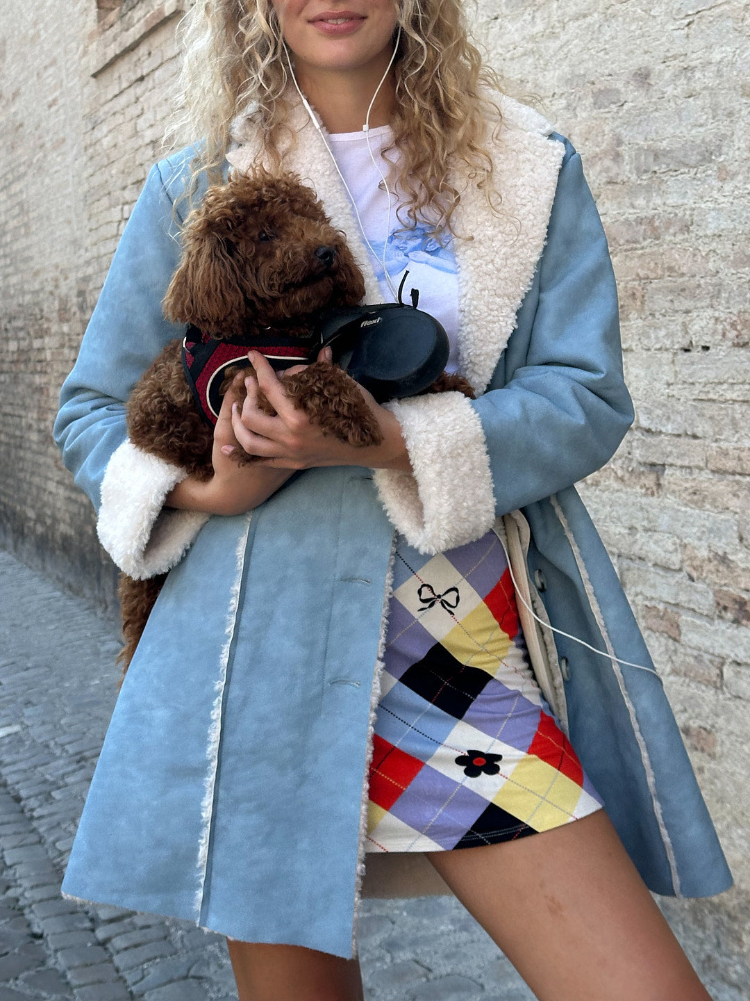 Darcy Skort - Cirque Argyle