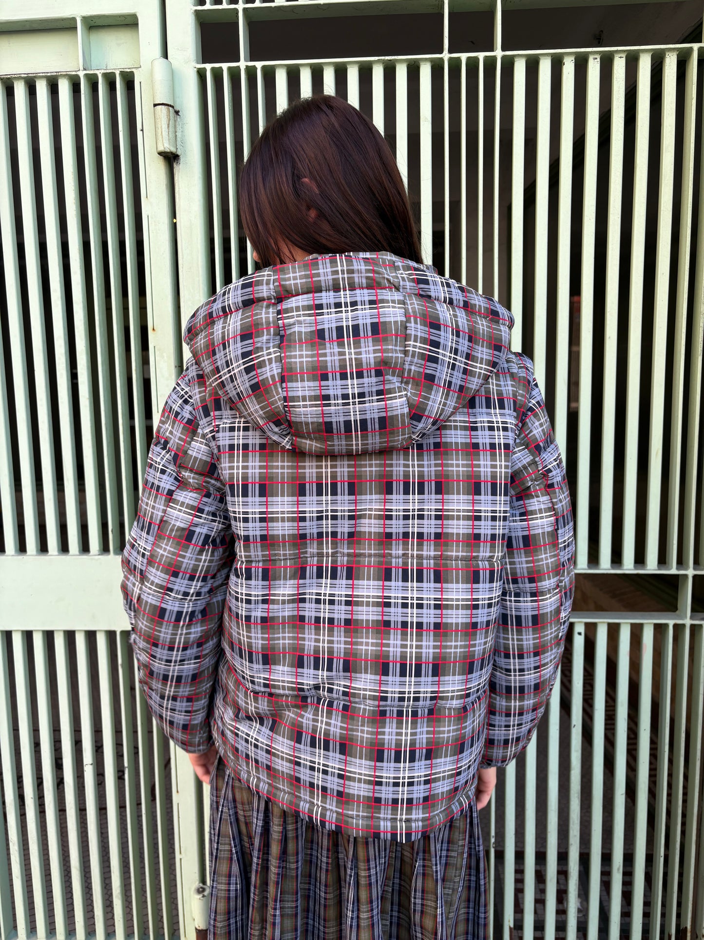 Pearl Puffer - Multi Check