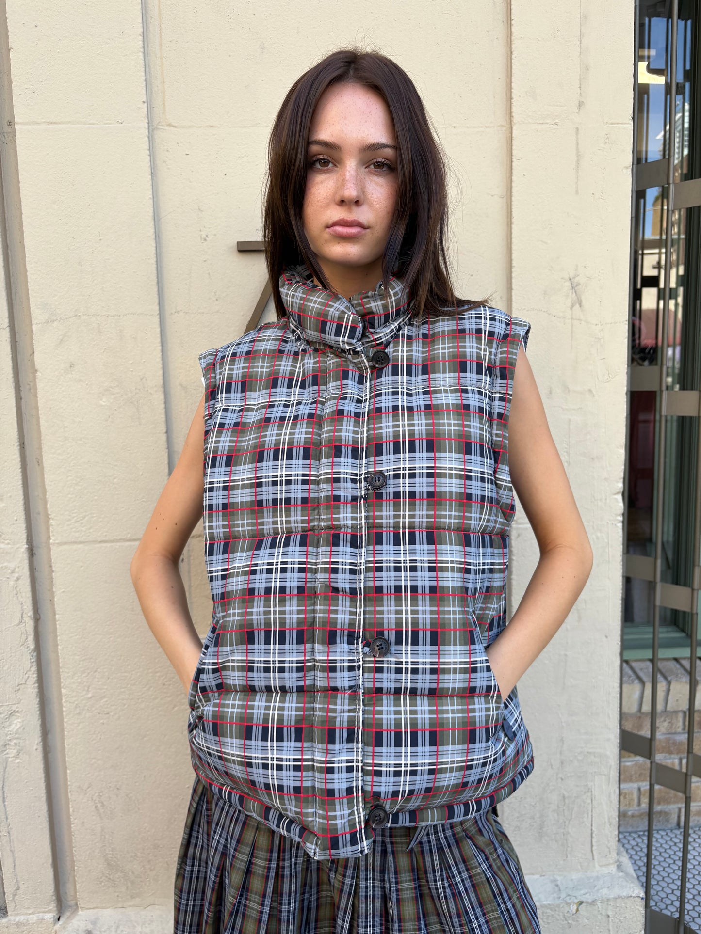 Pearl Puffer - Multi Check