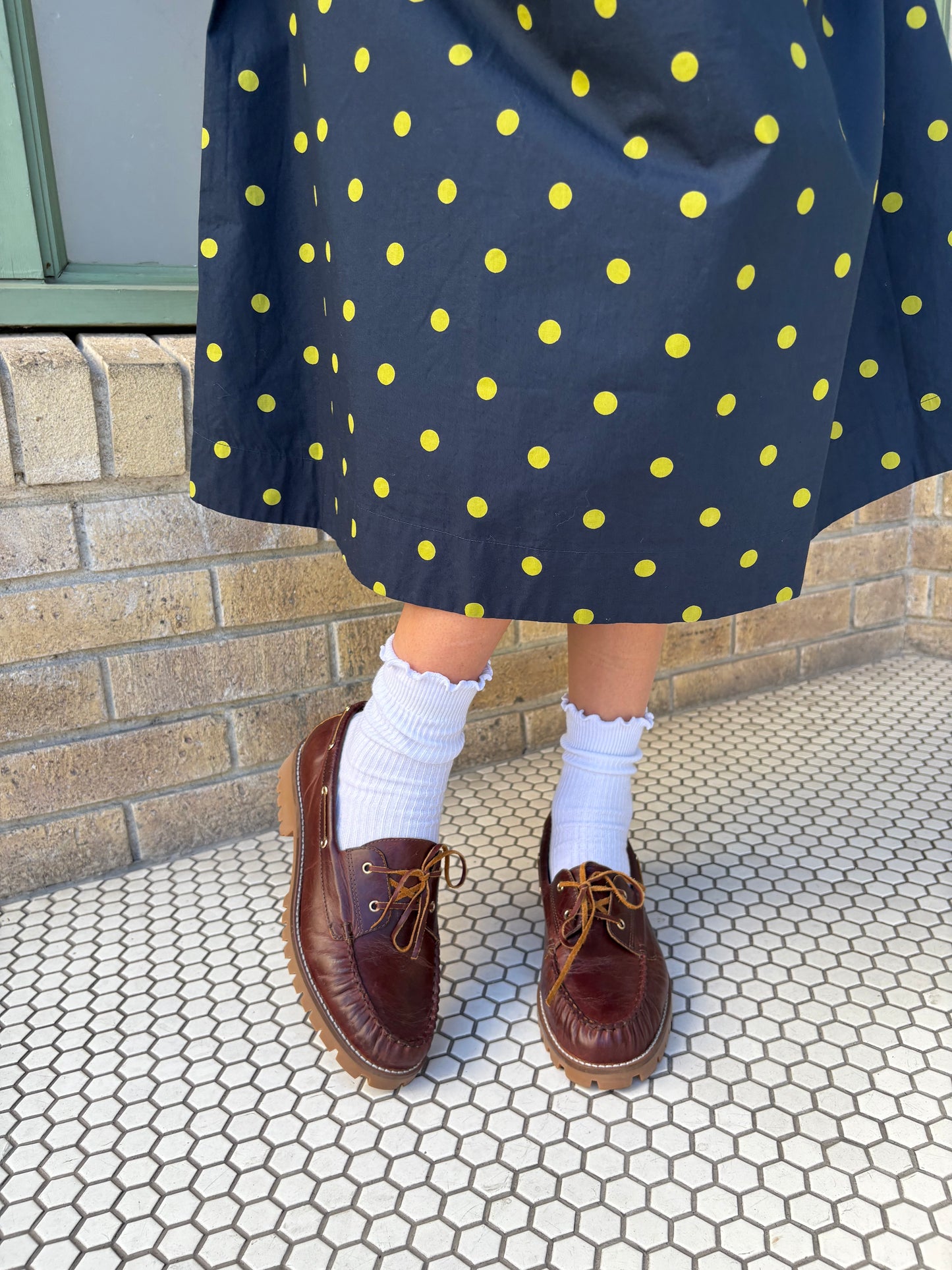 Mari Loafer - Chocolate