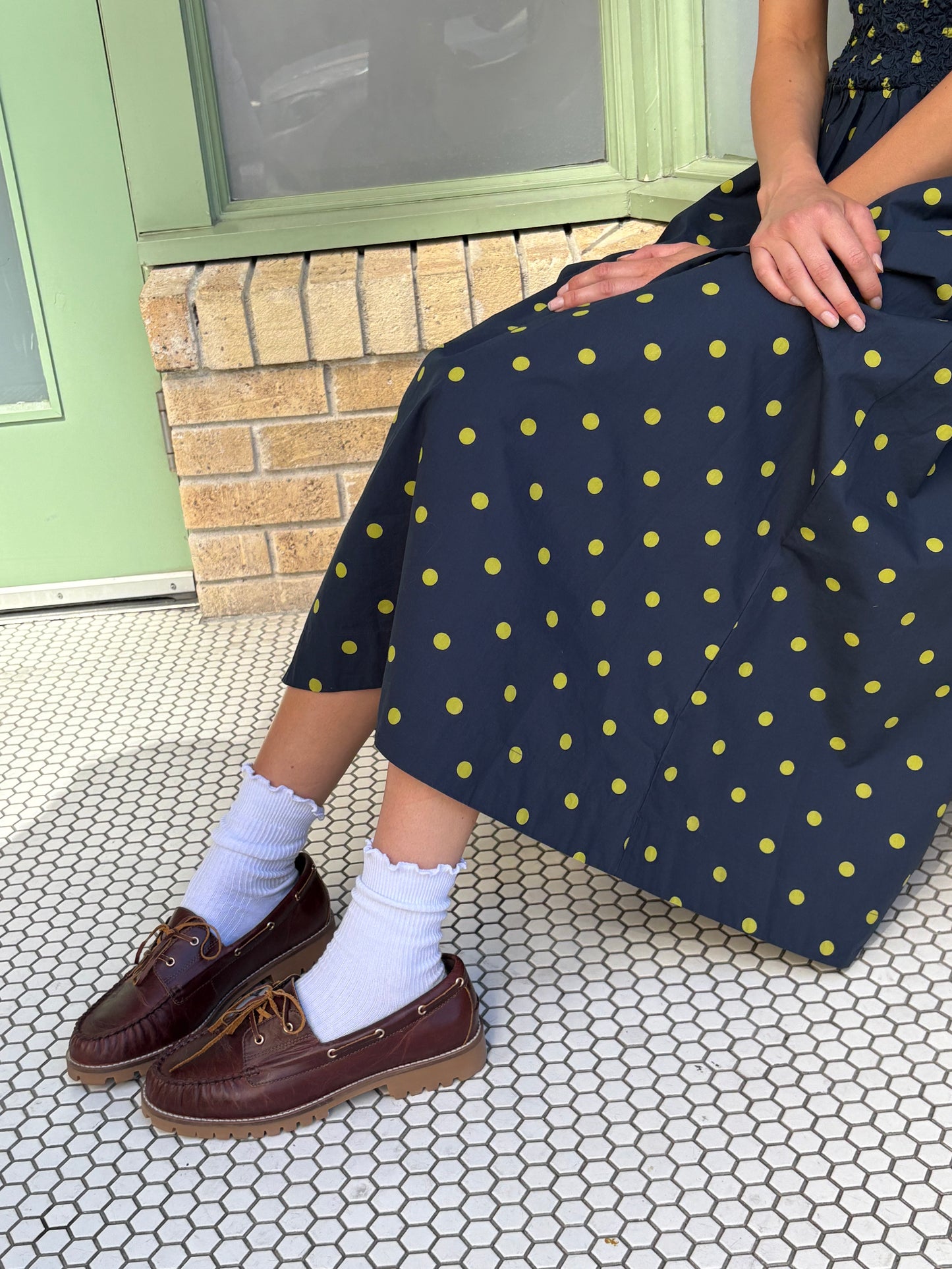 Mari Loafer - Chocolate