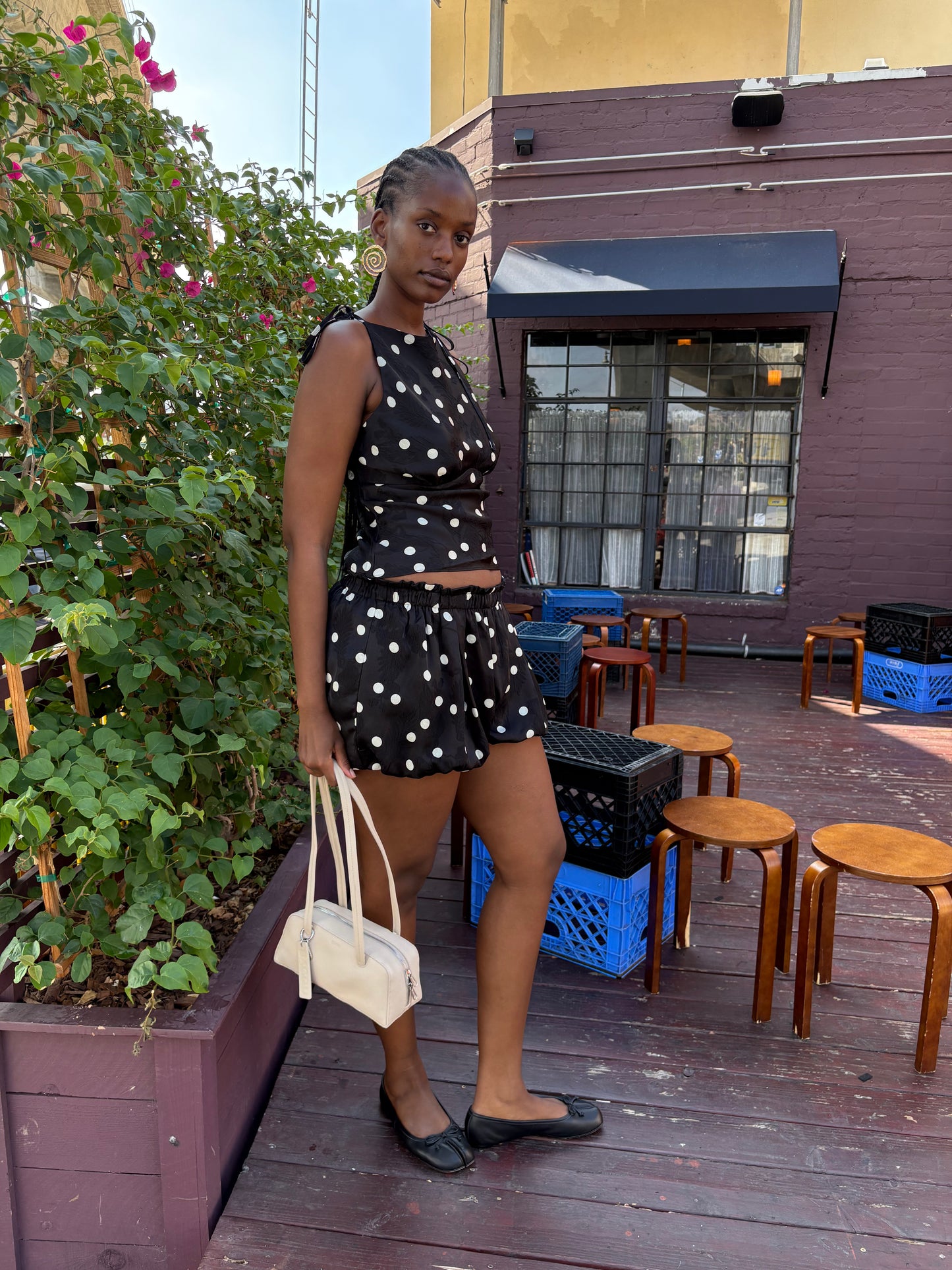 Fiona Short  - Black Dot