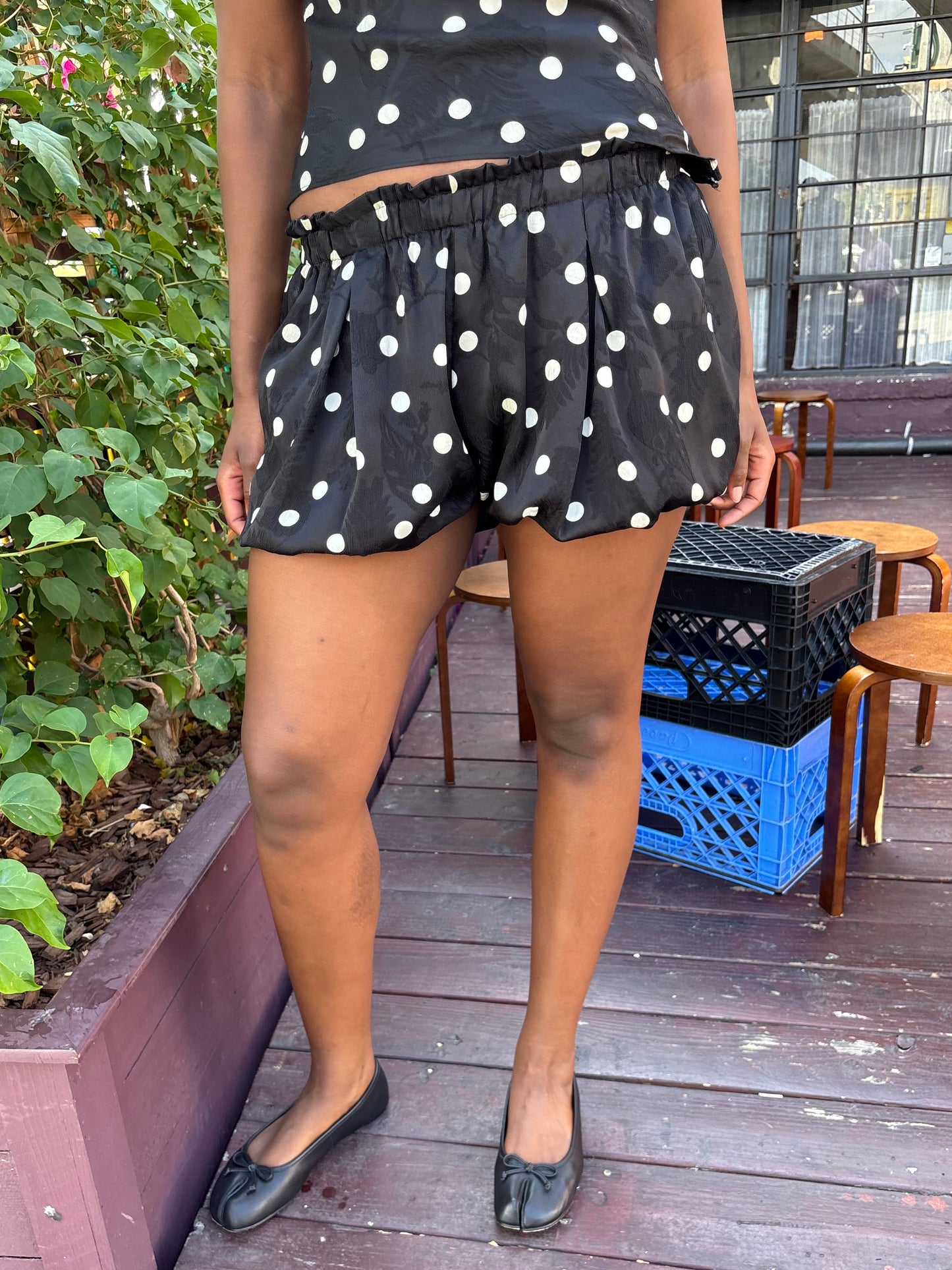 Fiona Short  - Black Dot