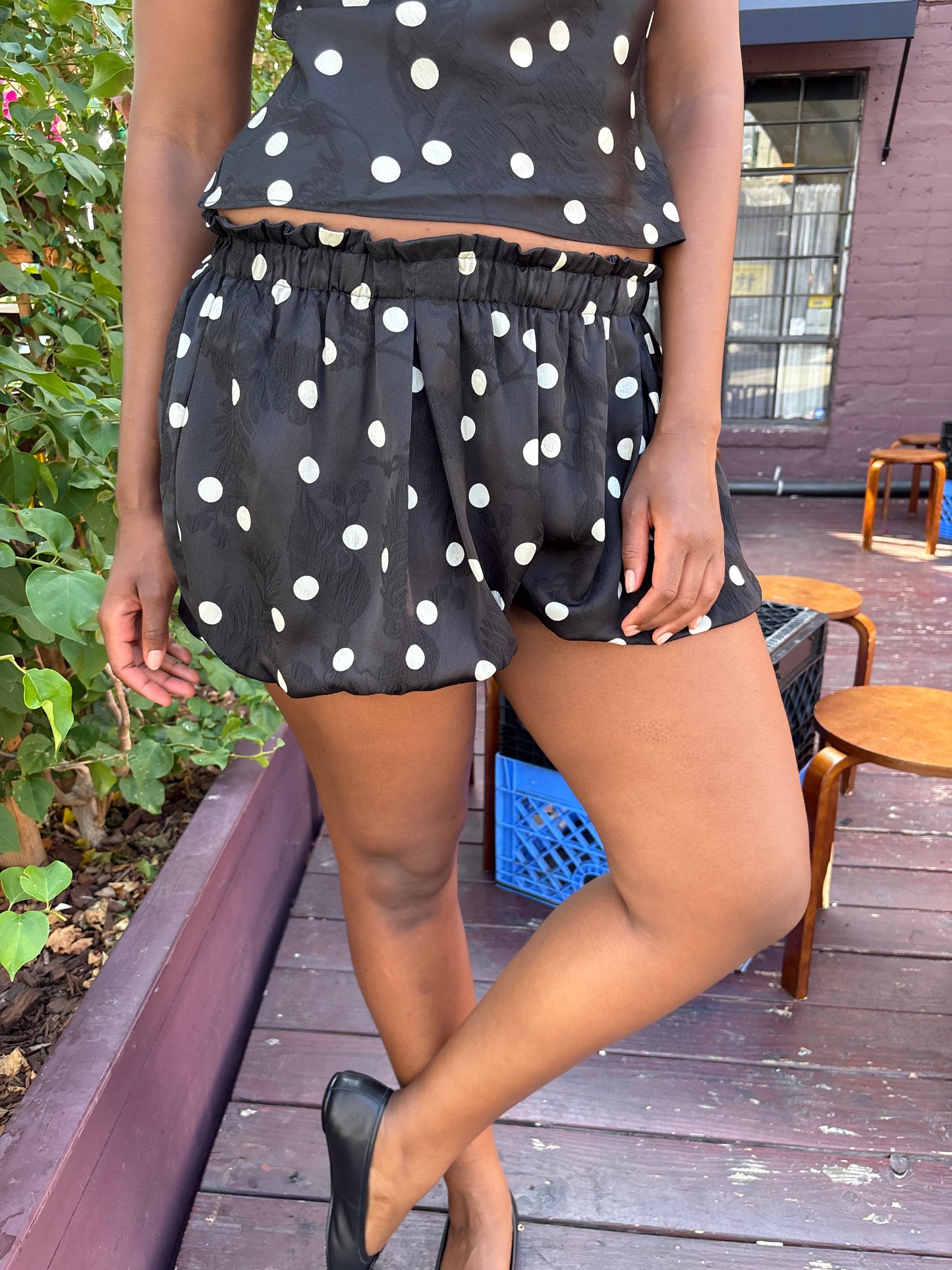 Fiona Short  - Black Dot