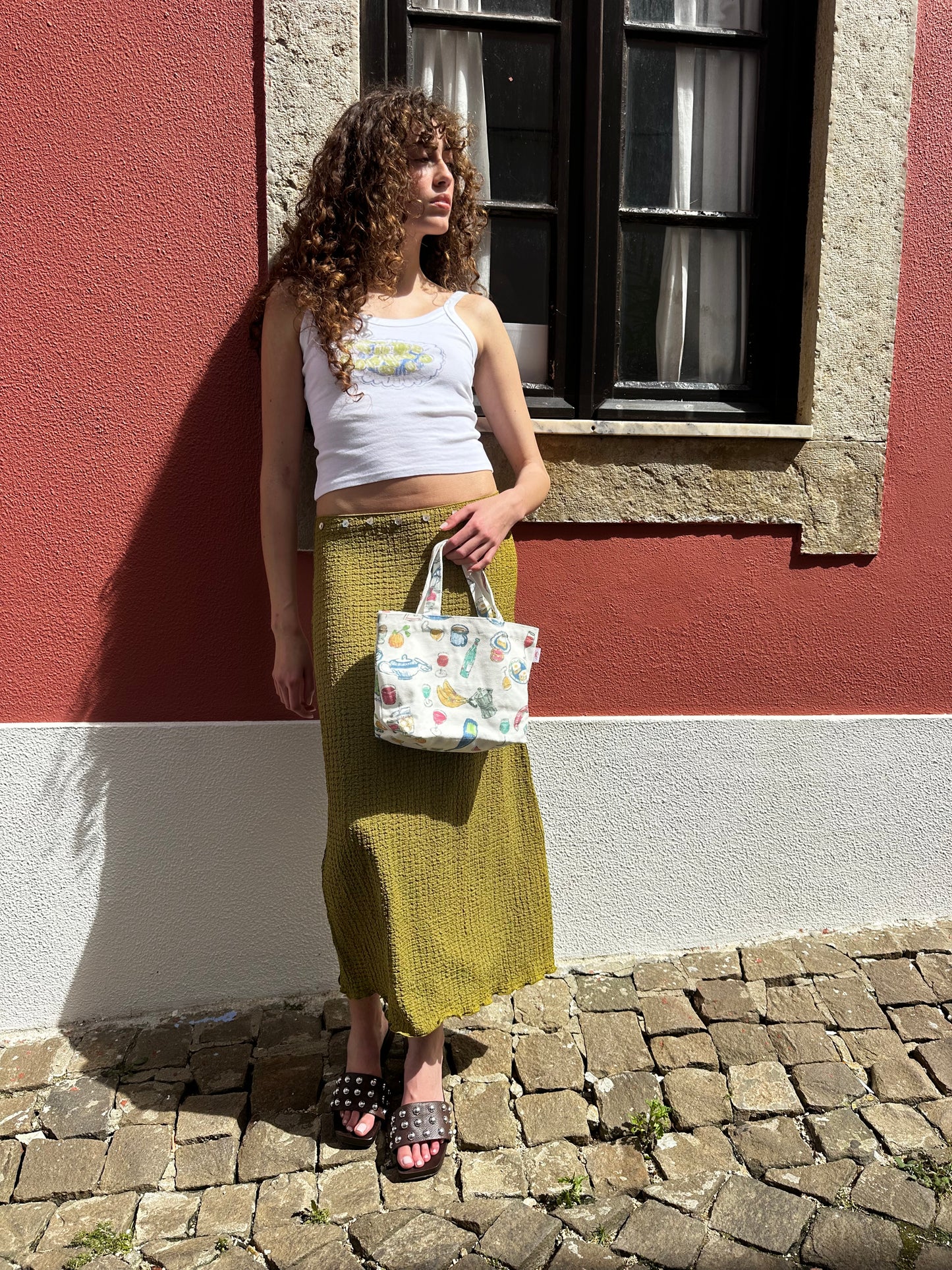 Baby Tote - Euro Breakfast