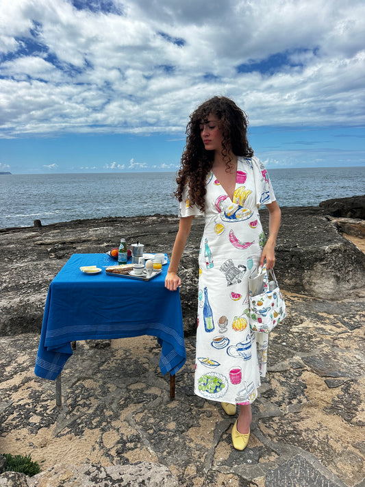 Grace Dress - Euro Breakfast