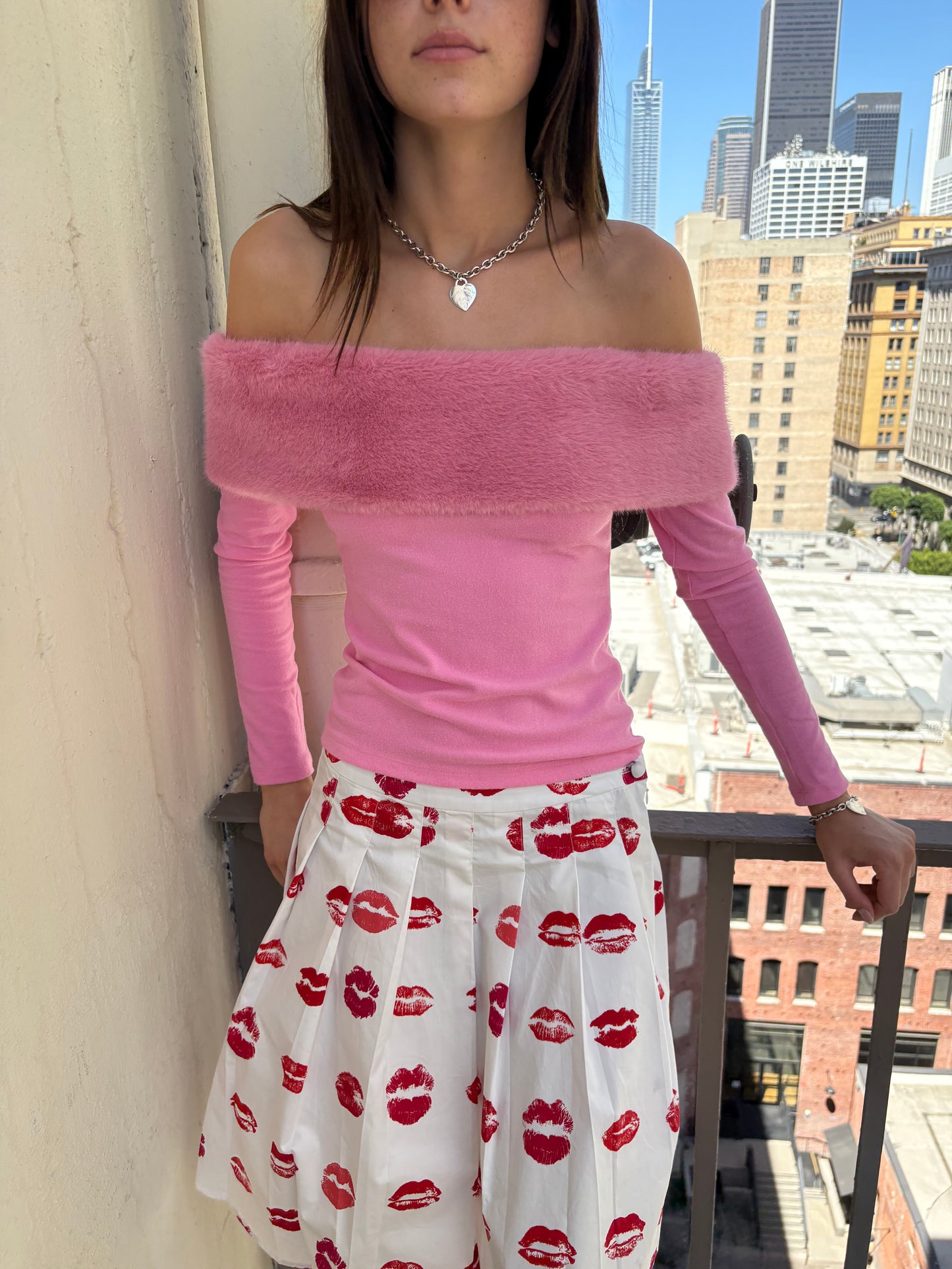 Kiki Top - Pink