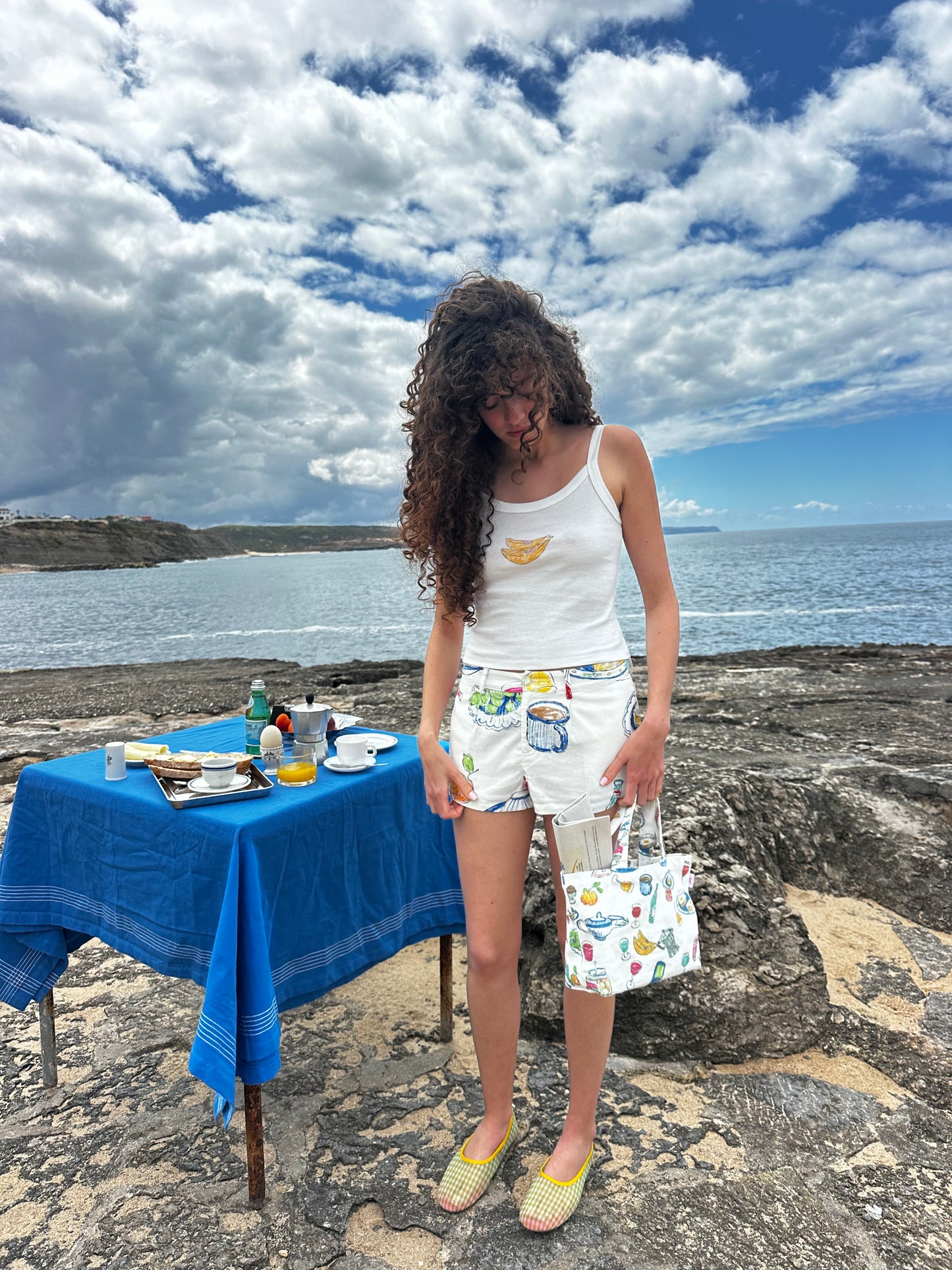 Myra Short - Euro Breakfast