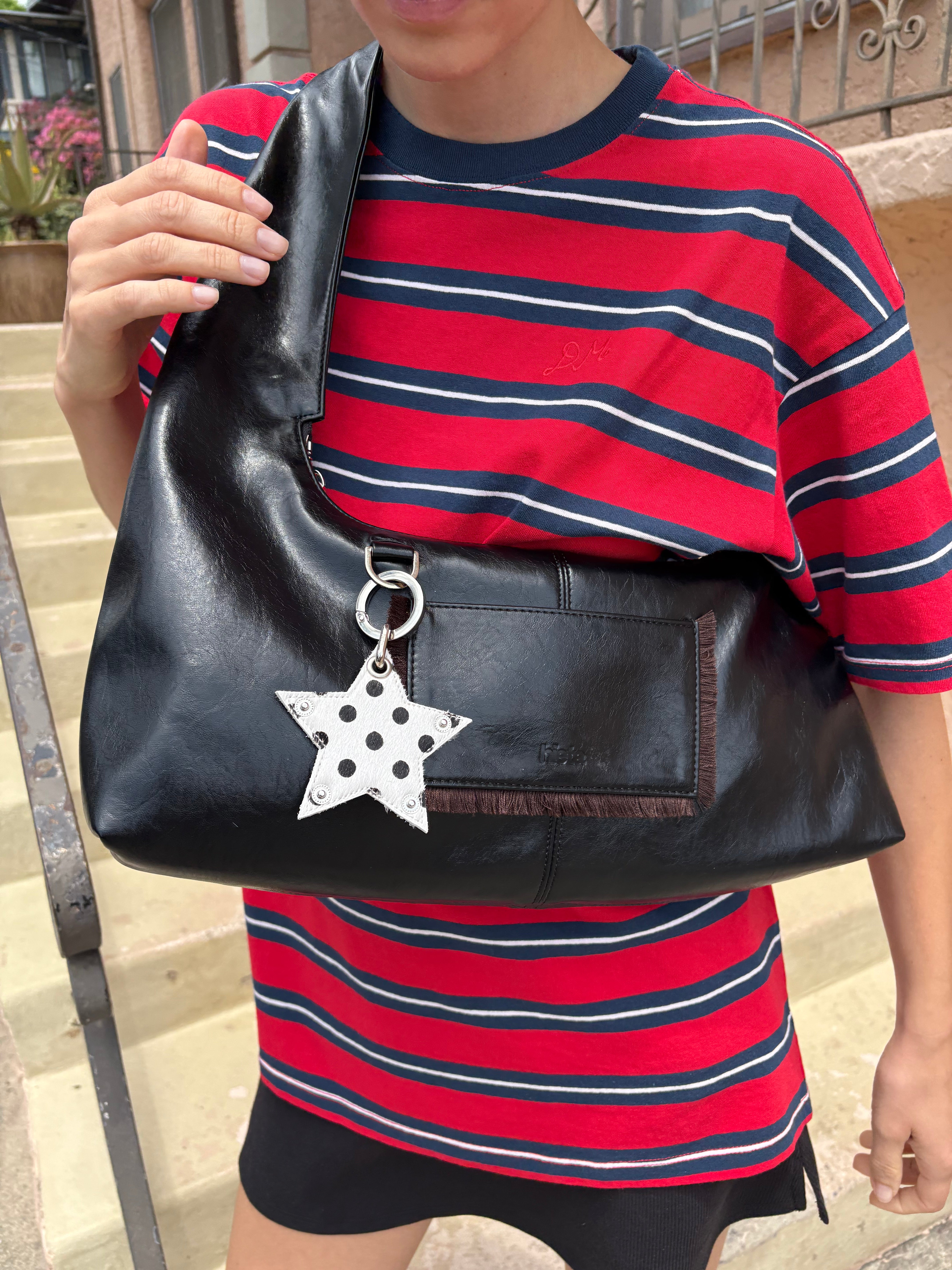 Tanny Keyring - Dot – Lisa Says Gah